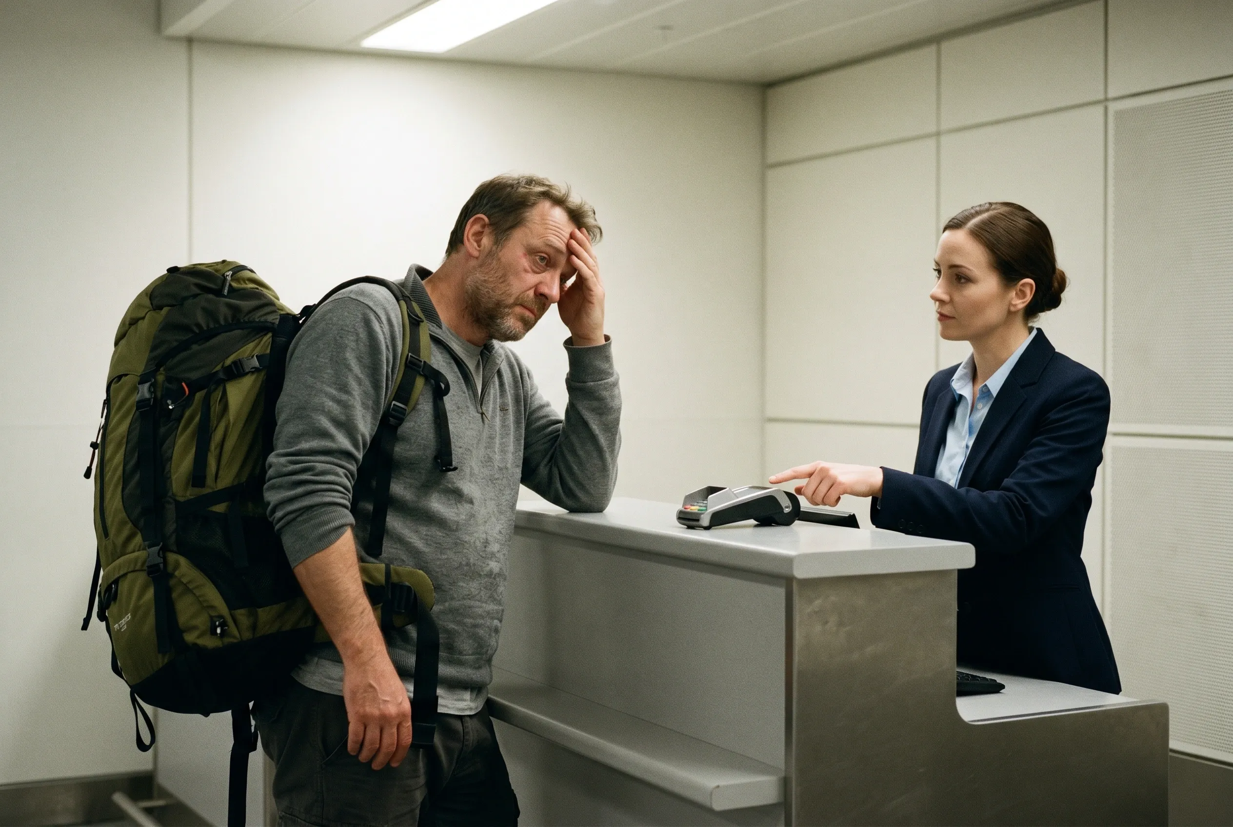 Ты не пройдёшь! (пока не заплатишь)