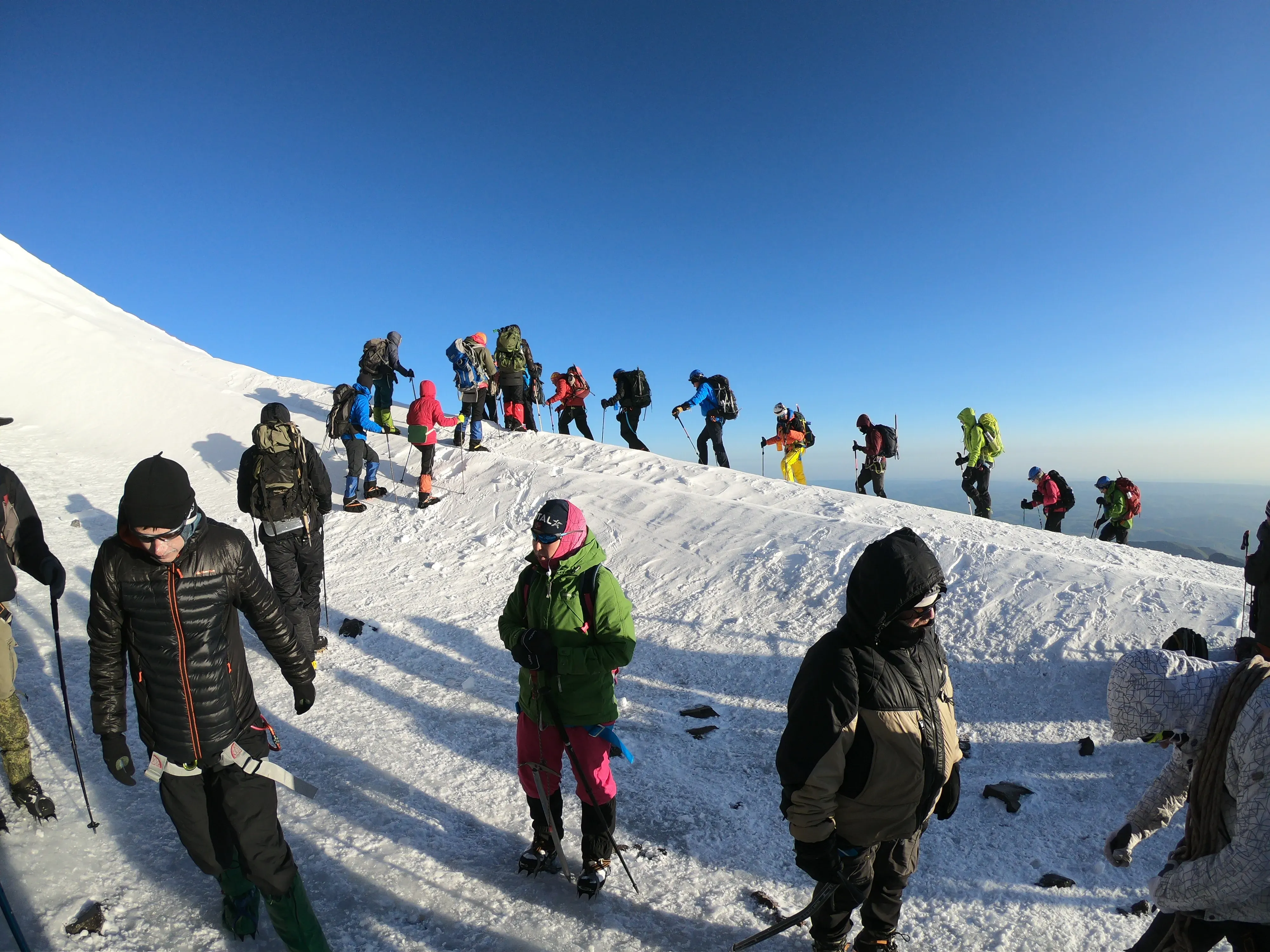 И не мы одни