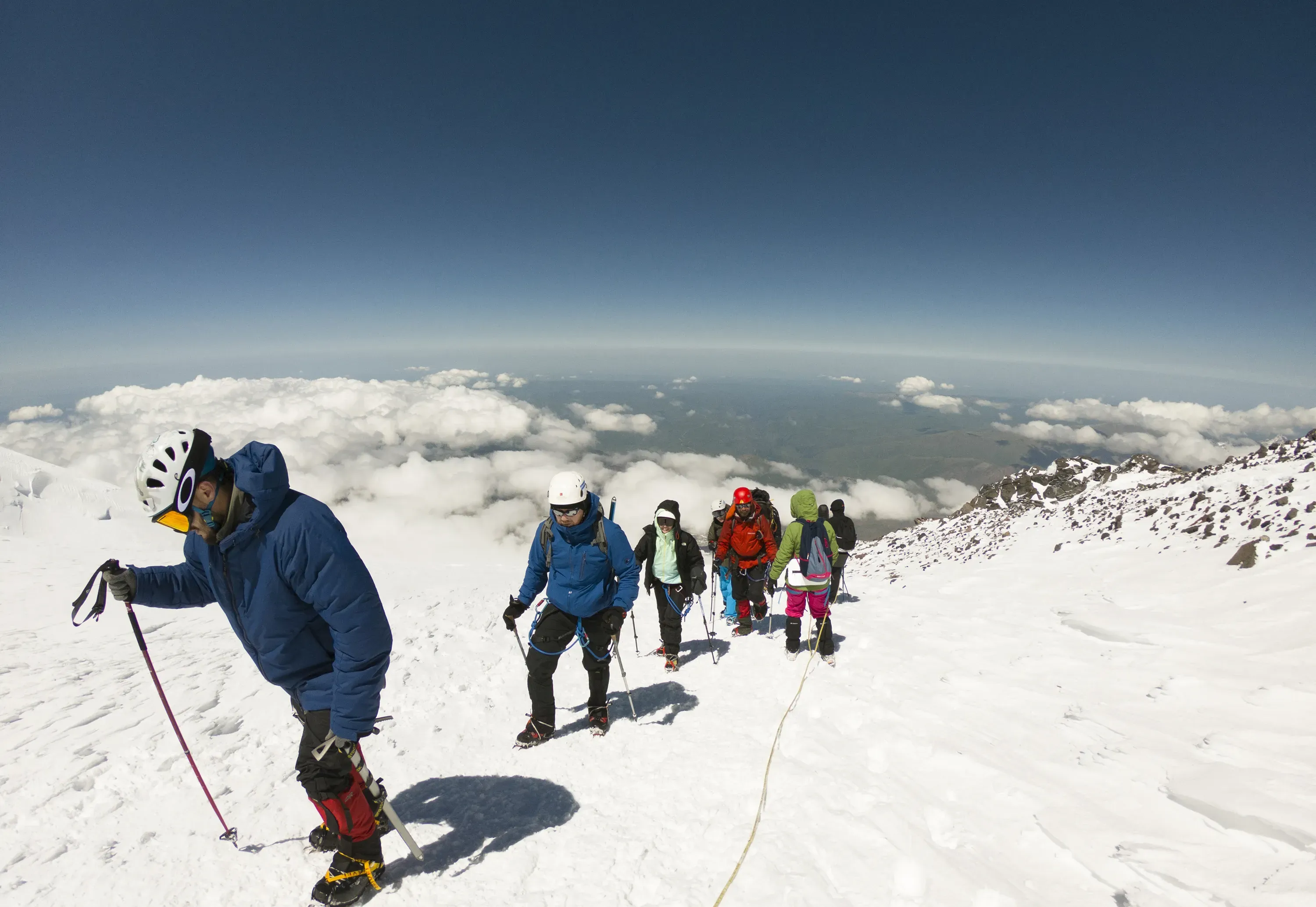 Над облаками