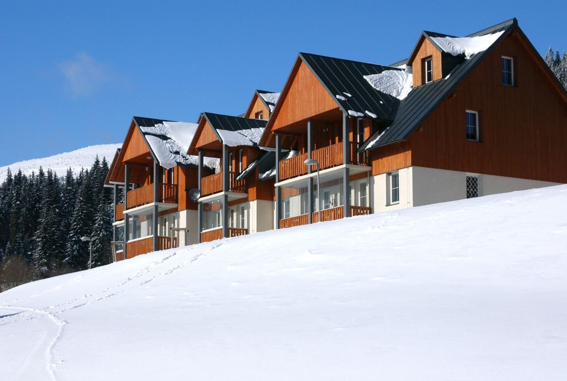 Где бы вы ни жили в горах — везде будет красота (wrangel / Canva)