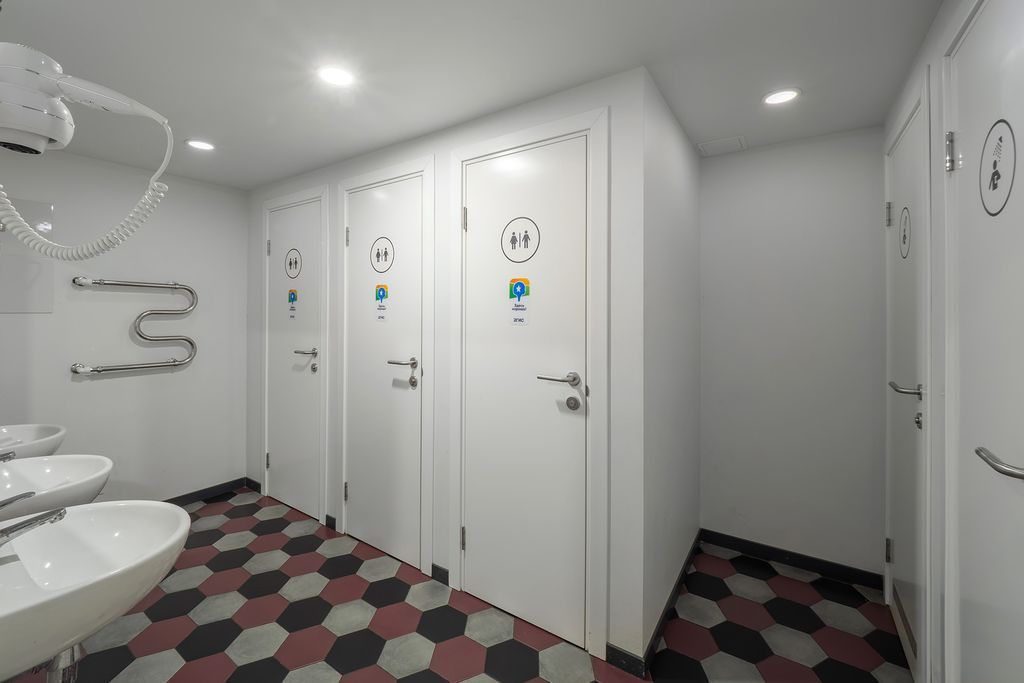 Хостел «Друзья Граффити» в Санкт-Петербурге (фото на Суточно.ру)