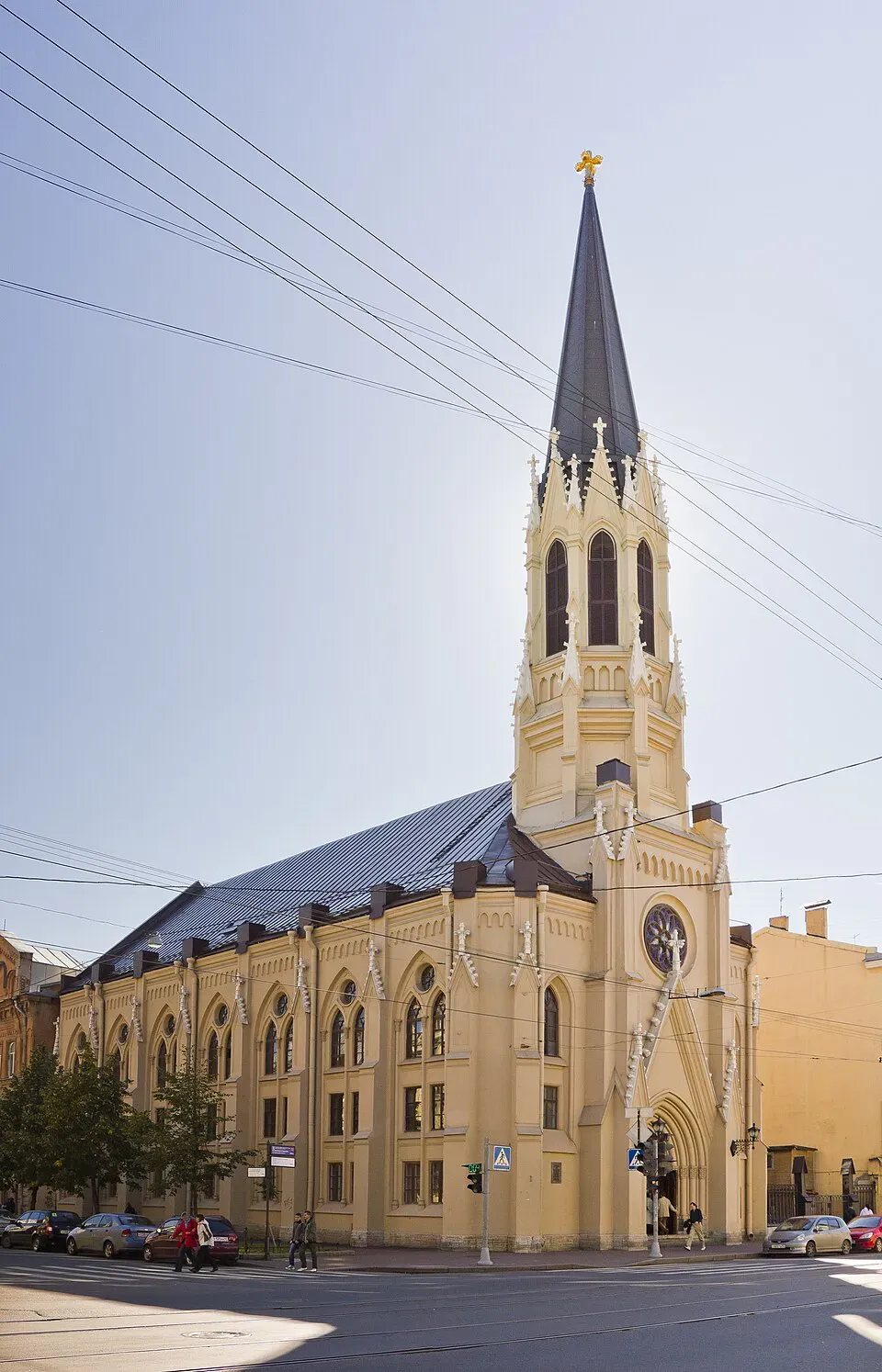 Церковь Святого Михаила (Lion10 /&nbsp;Wikimedia)