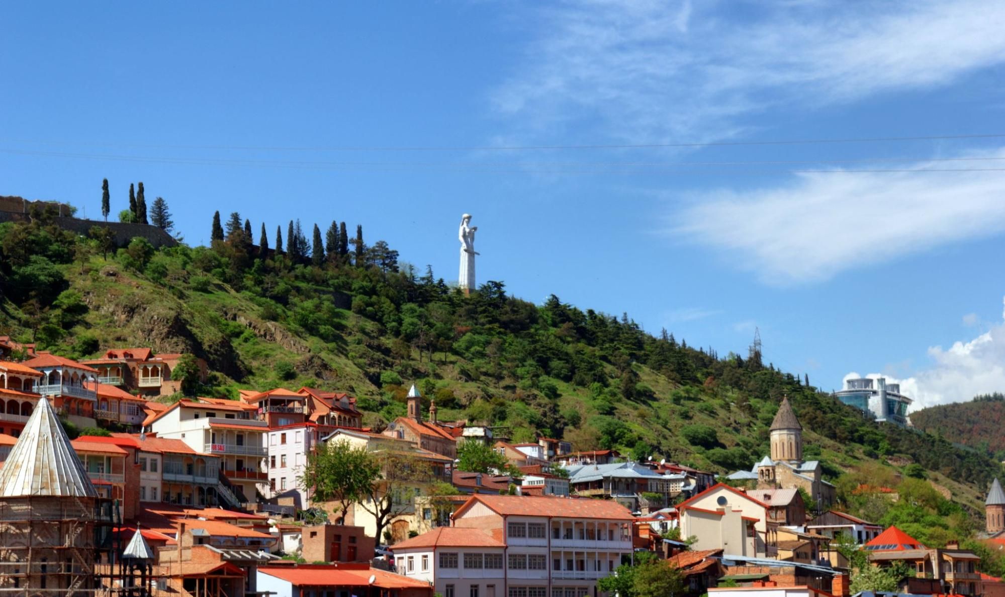 Мать Картли. Фото:&nbsp;Alexxx1979 / Wikimedia