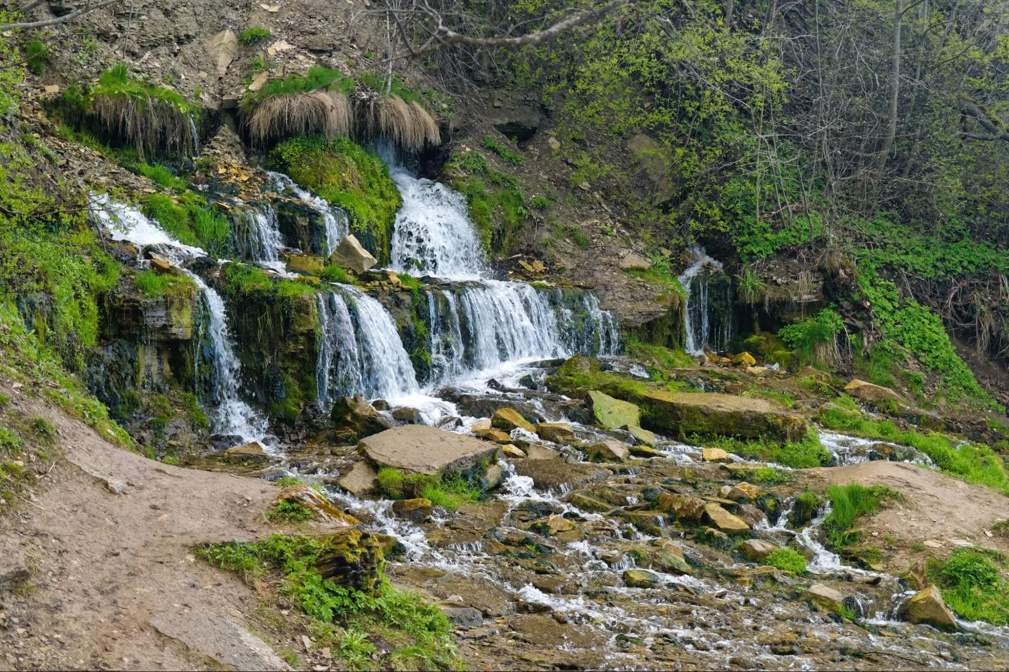 Словенские ключи. Фото: Alexxx1979 / Wikimedia