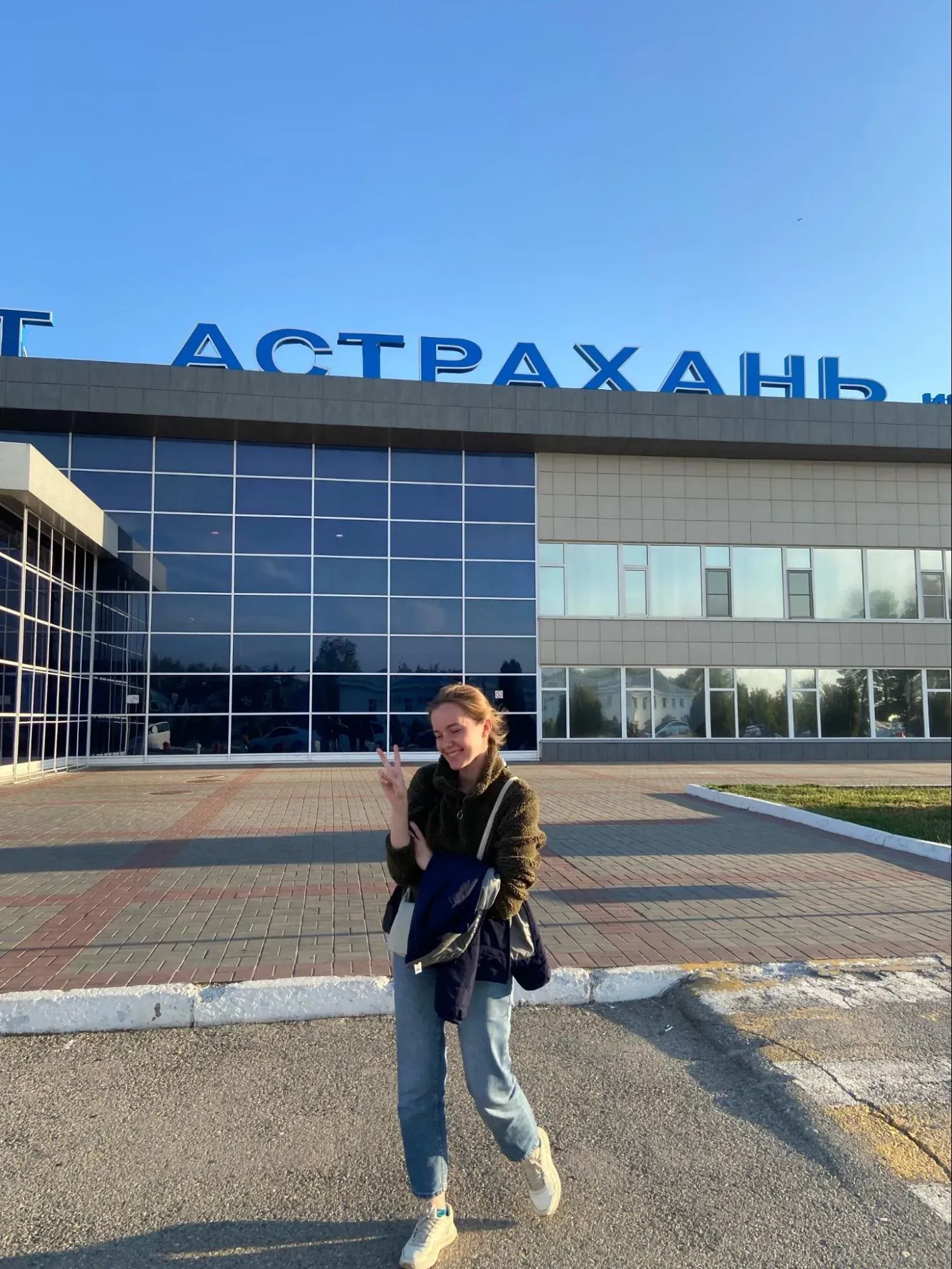 Снова в Астрахани. Автор фото Анастасия Пелевина