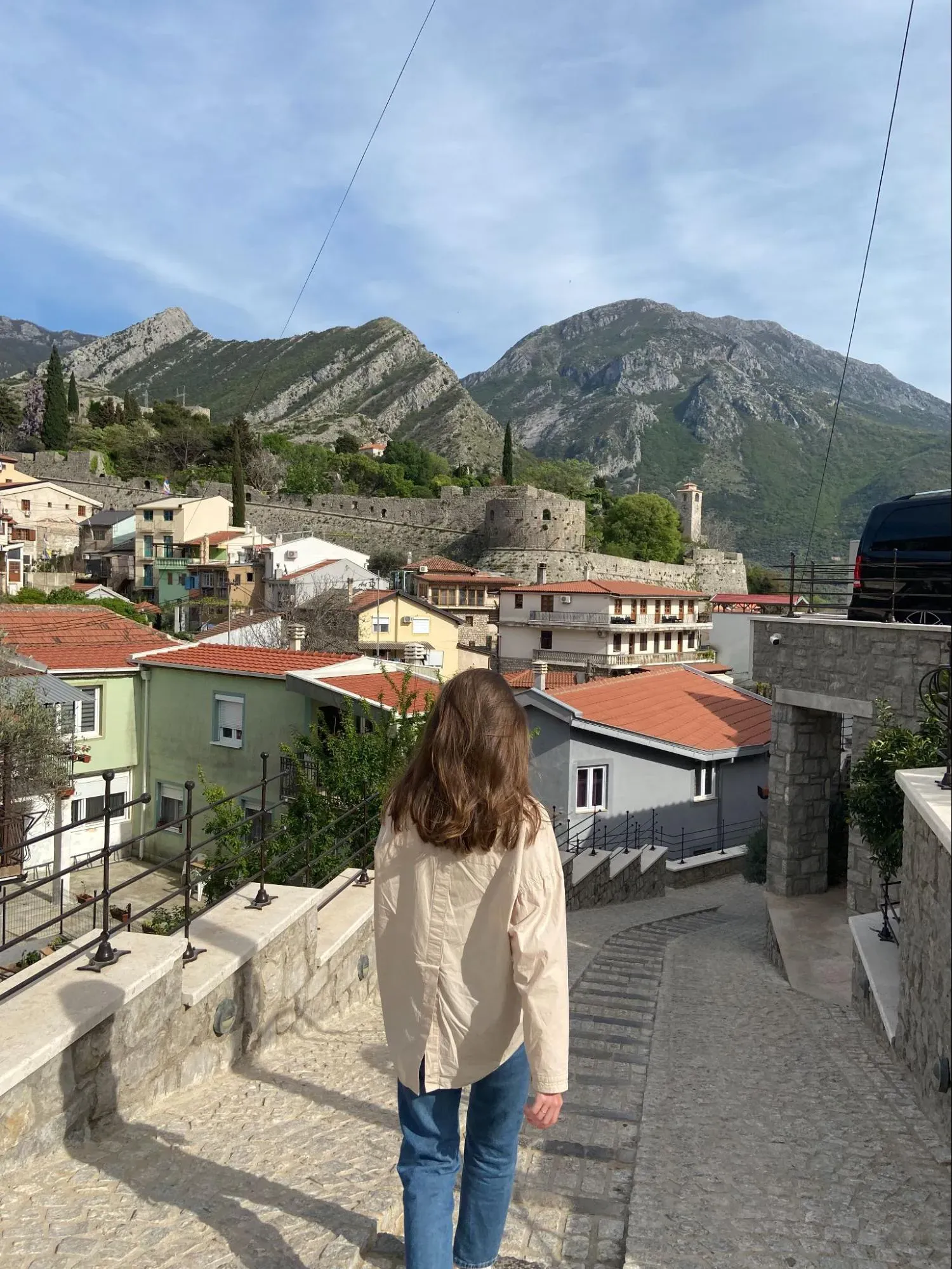 Старый Бар. Автор фото Анастасия Пелевина
