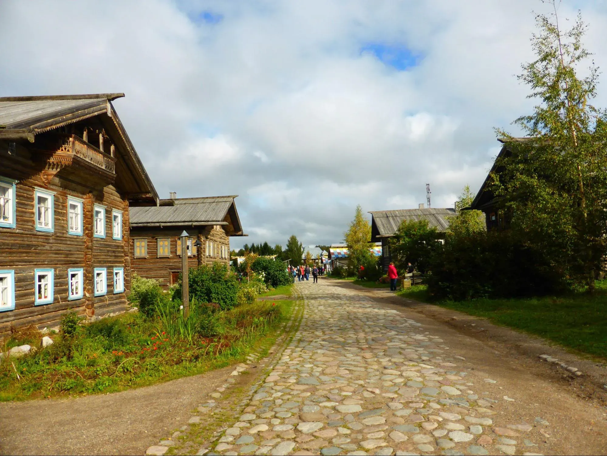 Мандроги. Фото: Kemal KOZBAEV / Wikimedia