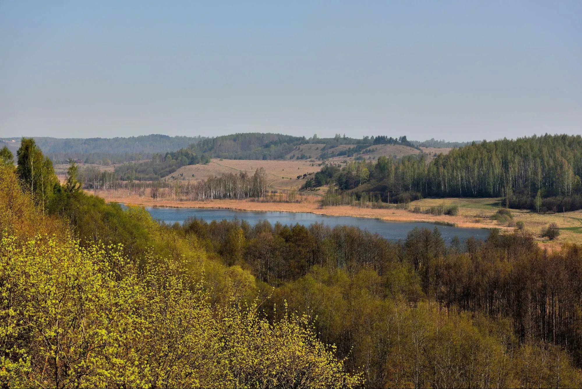 Мальская долина. Фото:&nbsp;Александр Байдуков / Wikimedia