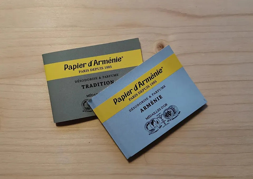 Papier d’Arménie / фото: Diegomrtgz / Wikimedia