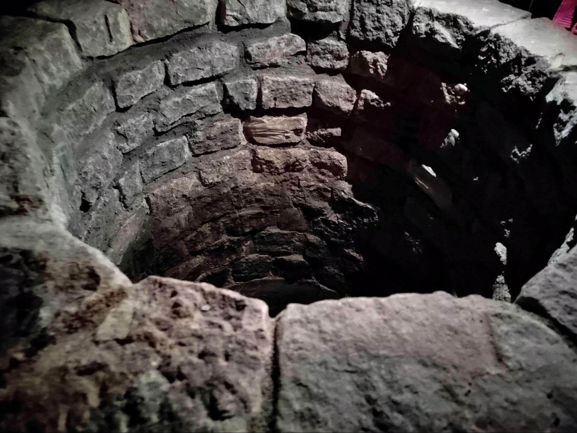 Колодец желаний. Фото Дарины Устич