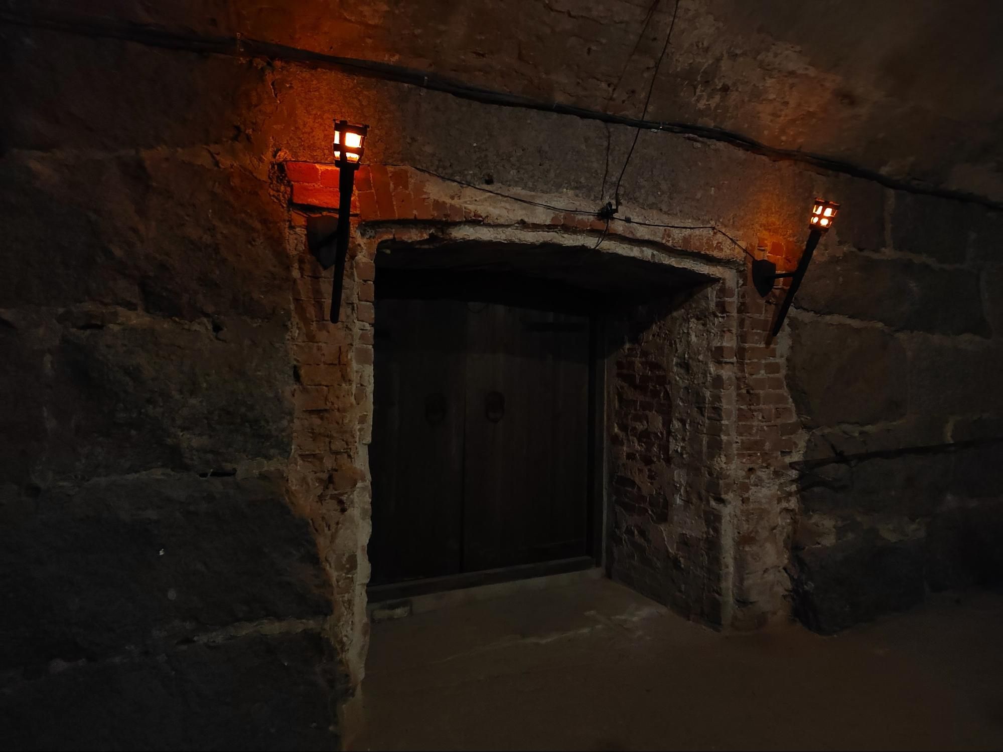 Подземный Выборг. Фото Дарины Устич