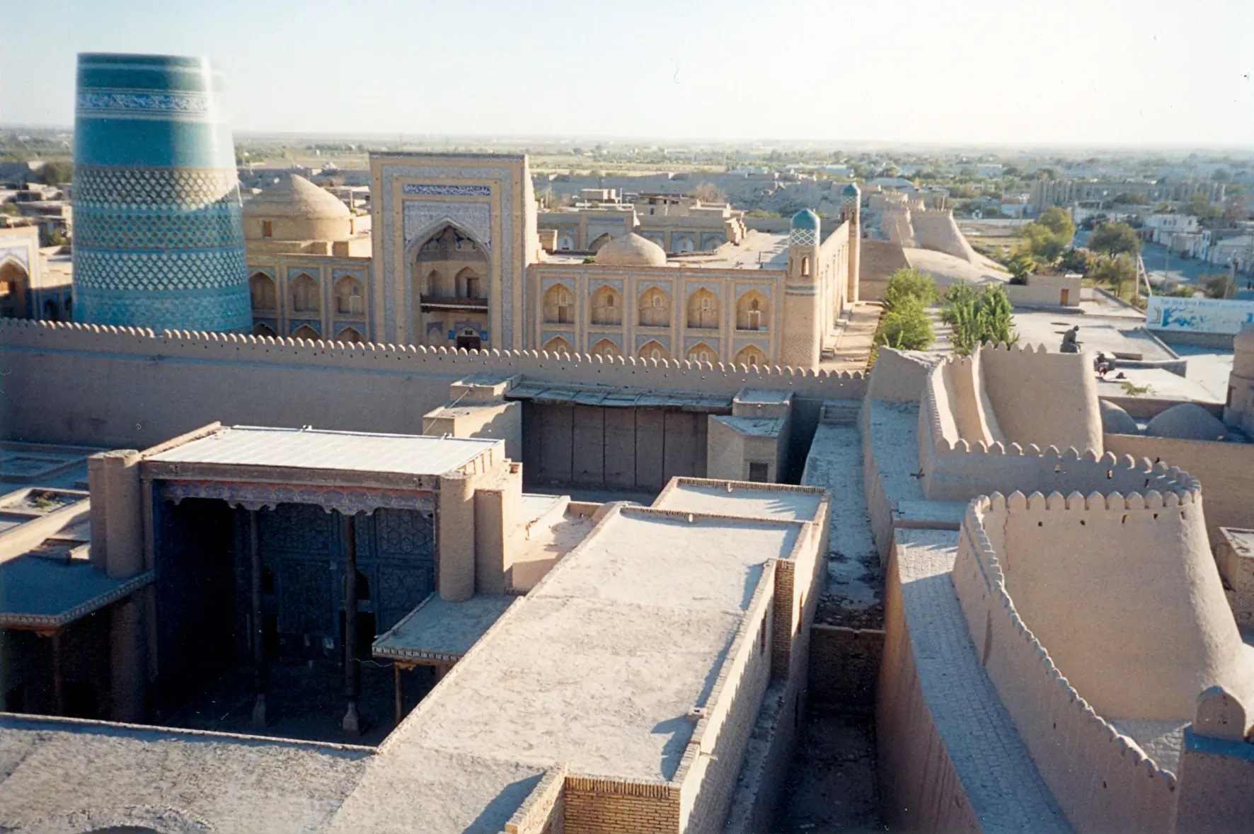 Ичан-Кала (Doron/ Wikimedia)