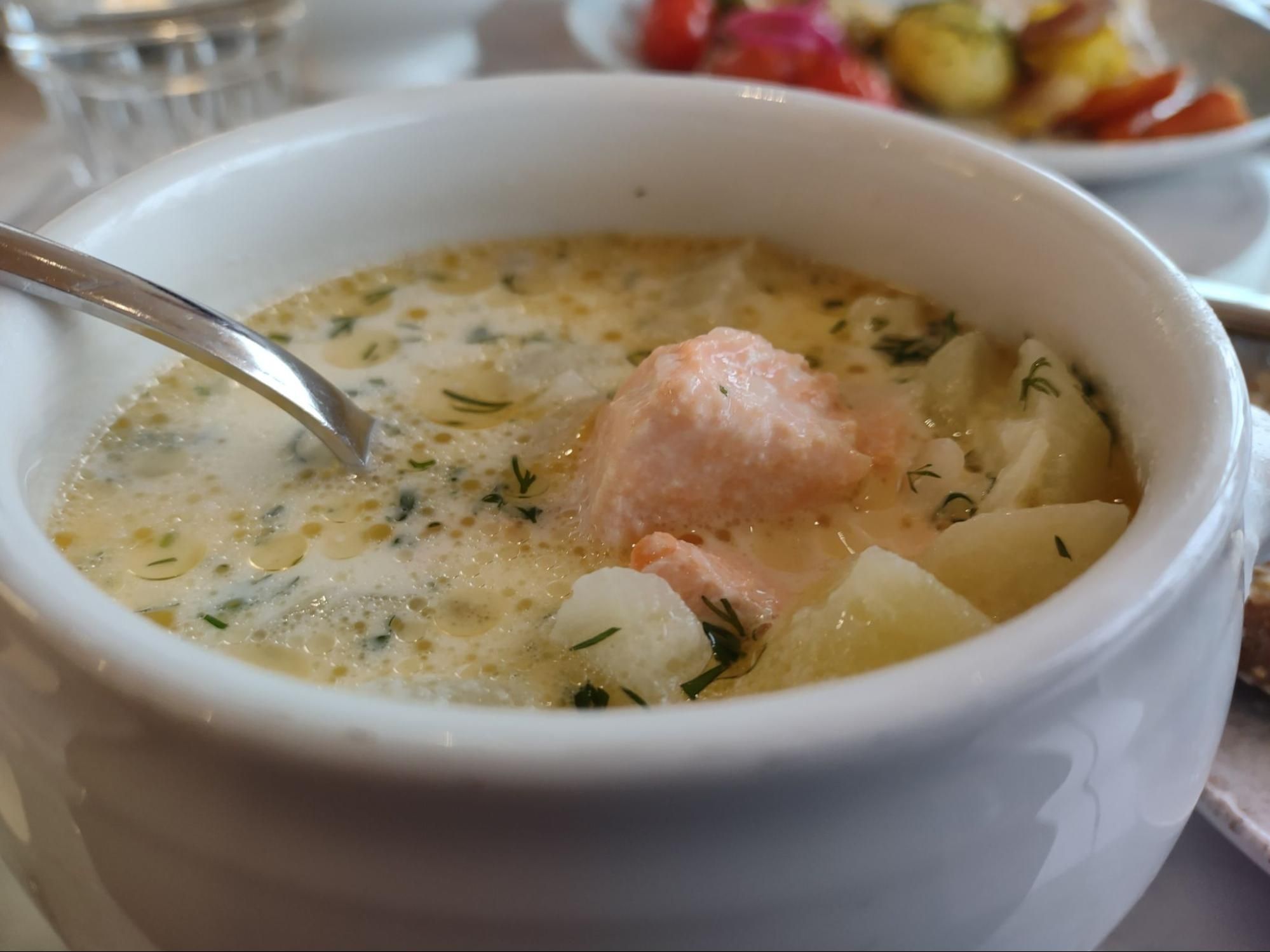 Финская уха. Фото:&nbsp;Pete / Wikimedia