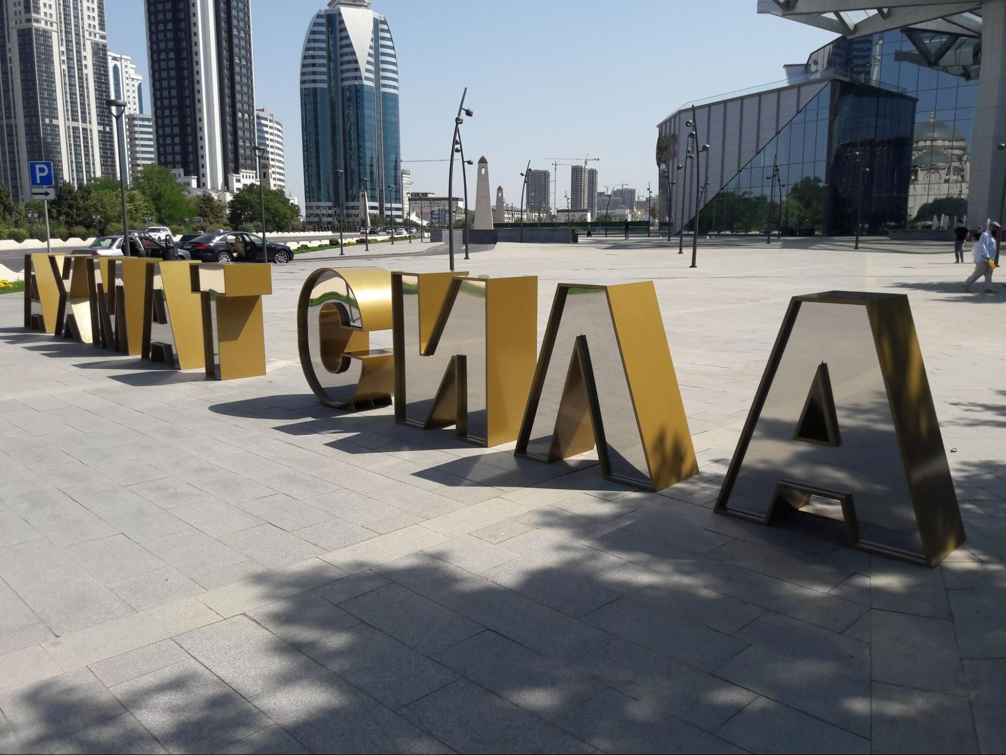 Патриотизм у чеченцев в крови. Фото:&nbsp;Simba16 / Wikimedia