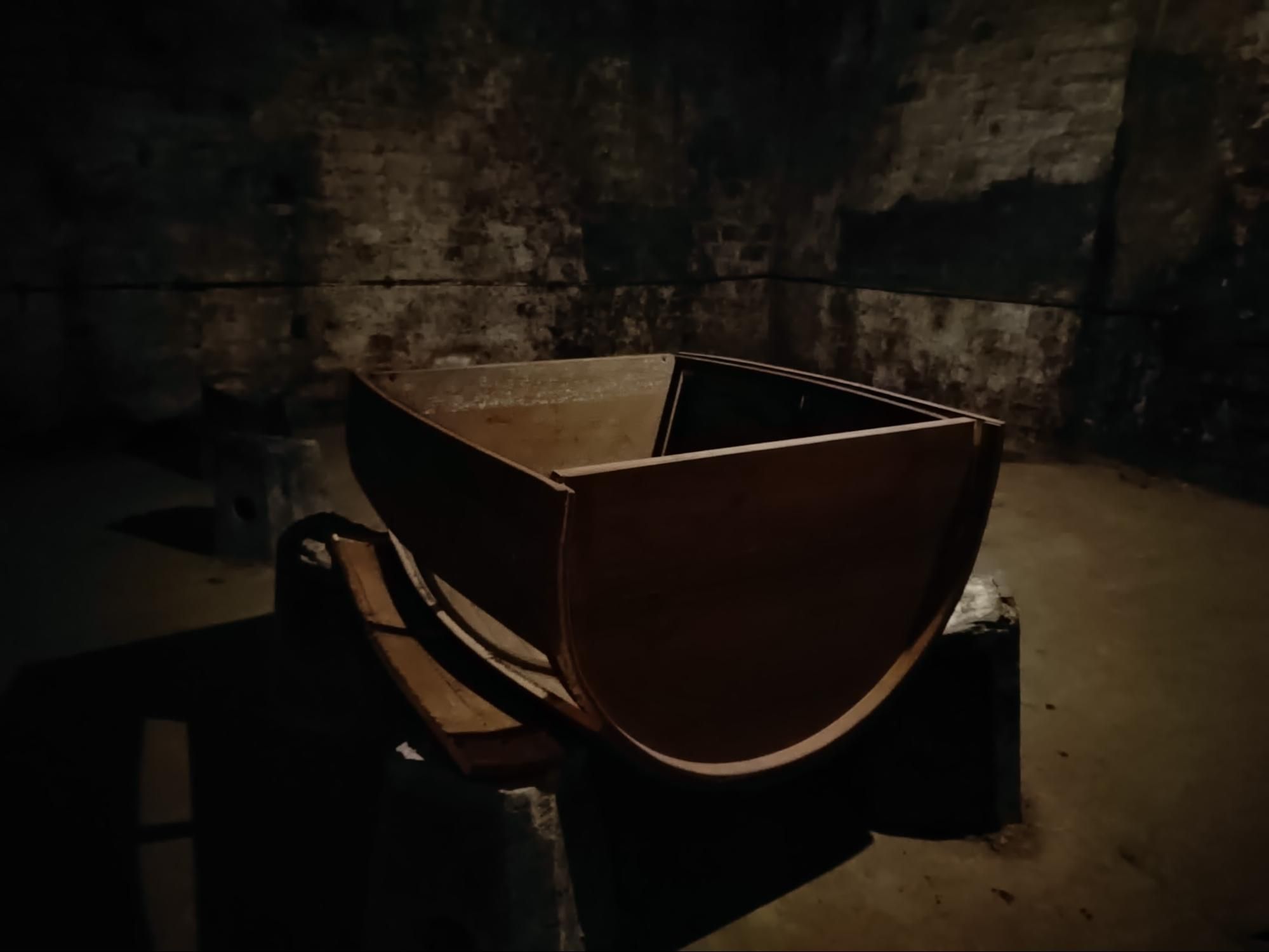 Пивные ванны. Фото Дарины Устич