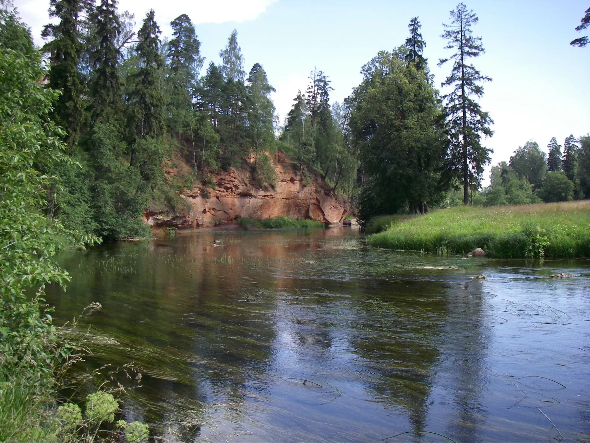 Древние породы. Фото: One half 3544 / Wikimedia