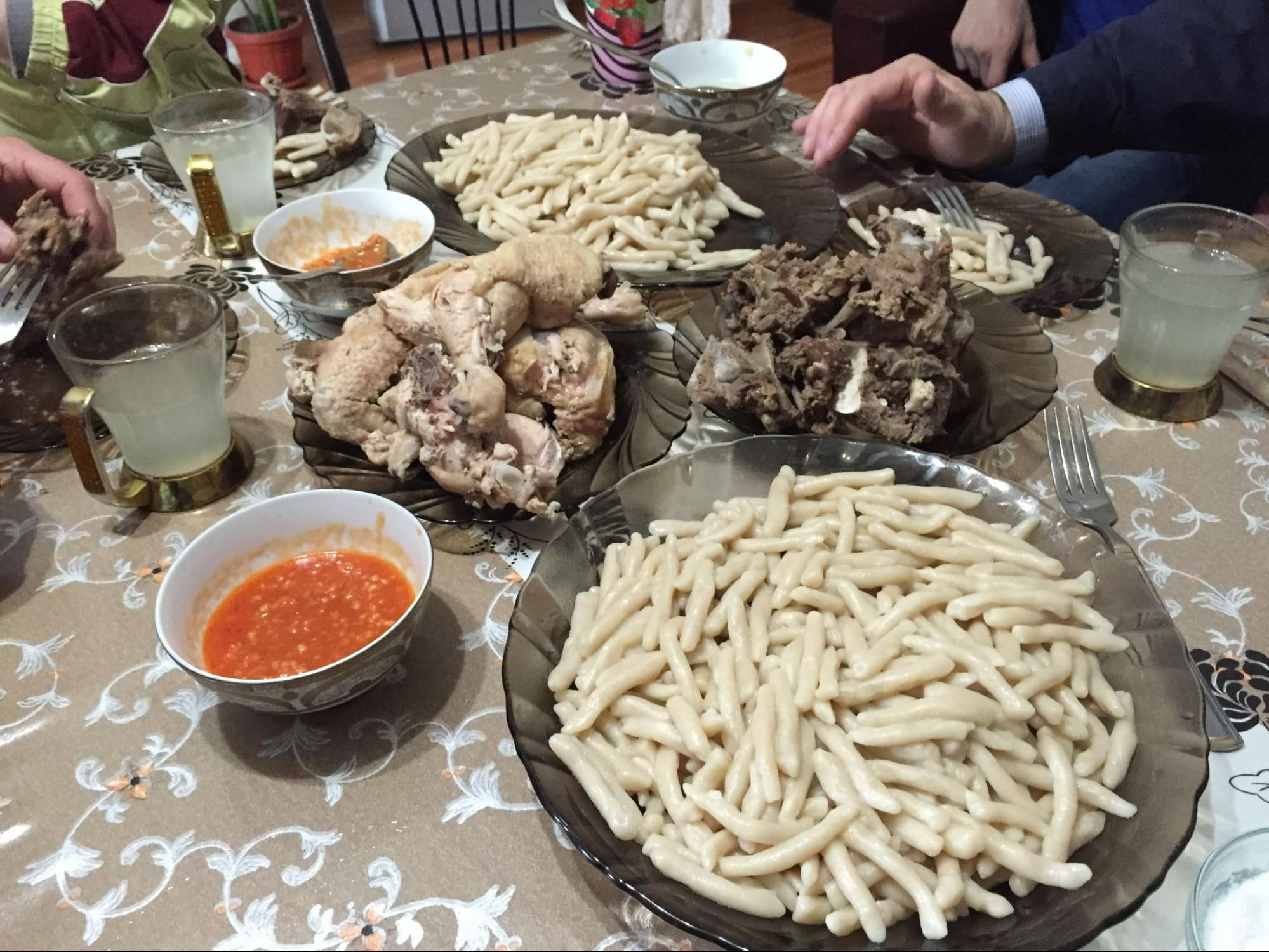 Чеченский жижиг-галнаш. Фото:&nbsp;АААЙошкар-Ола / Wikimedia