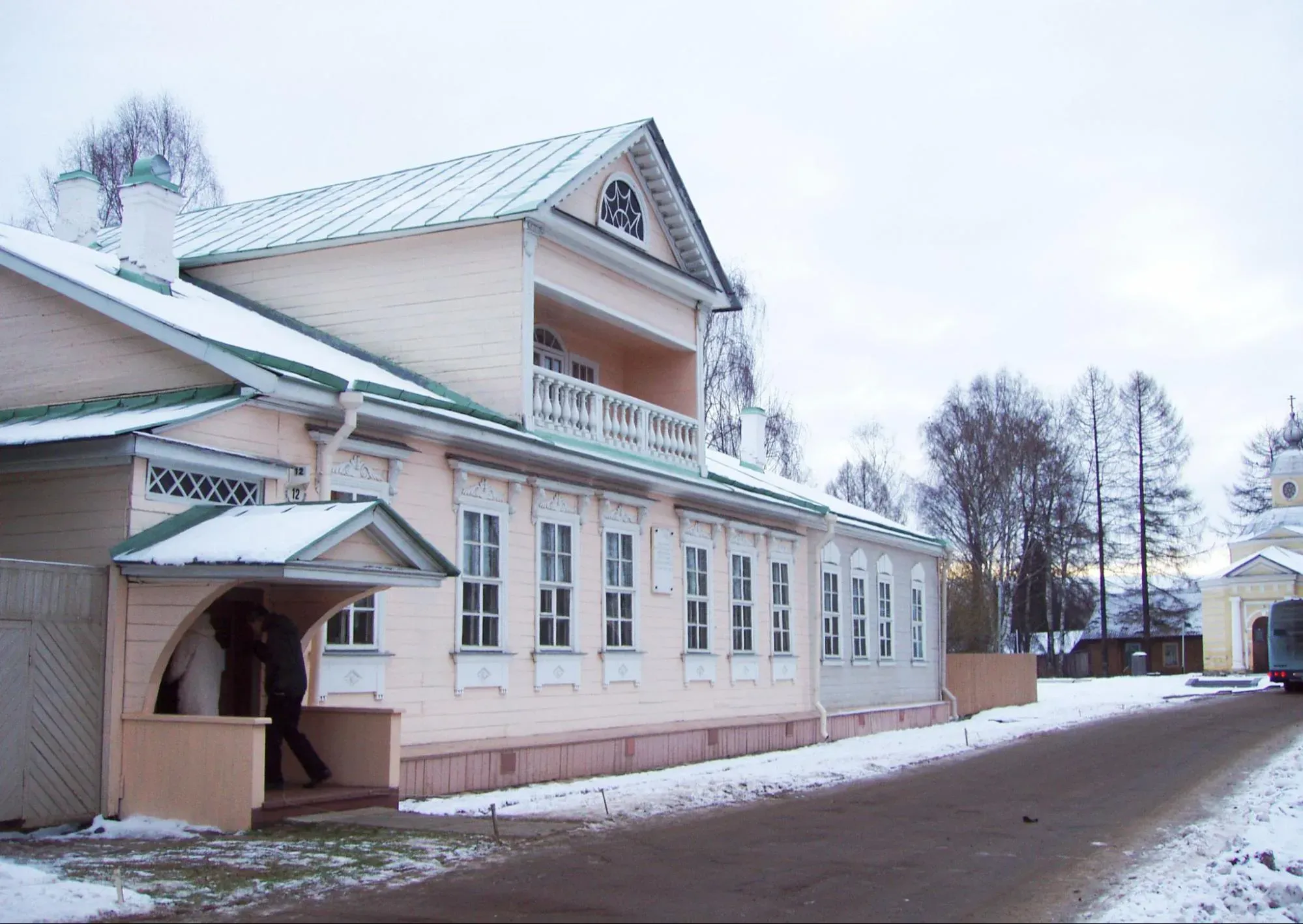 Дом-музей Римского-Корсакова. Фото: Regionavt / Wikimedia