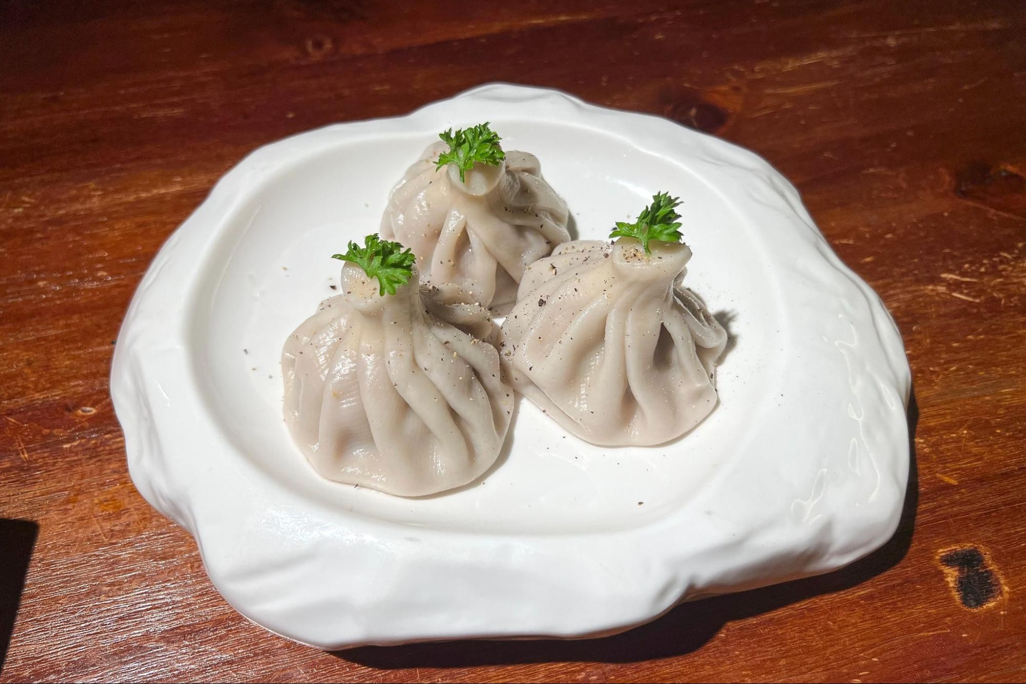 Те самые хинкали. Фото:&nbsp;N509FZ / Wikimedia