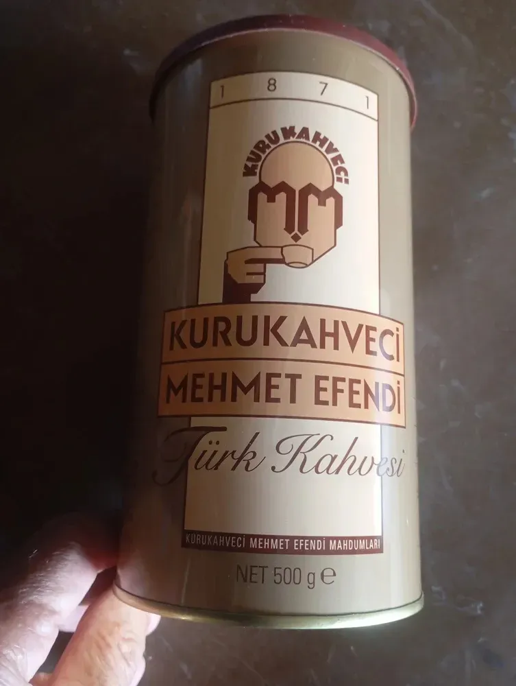 Кофе в банке. Фото Дарины Устич