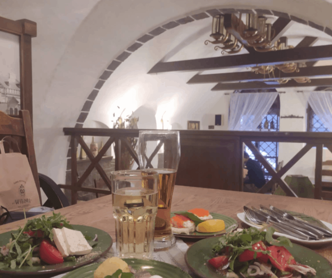 Интерьер. Фото Дарины Устич