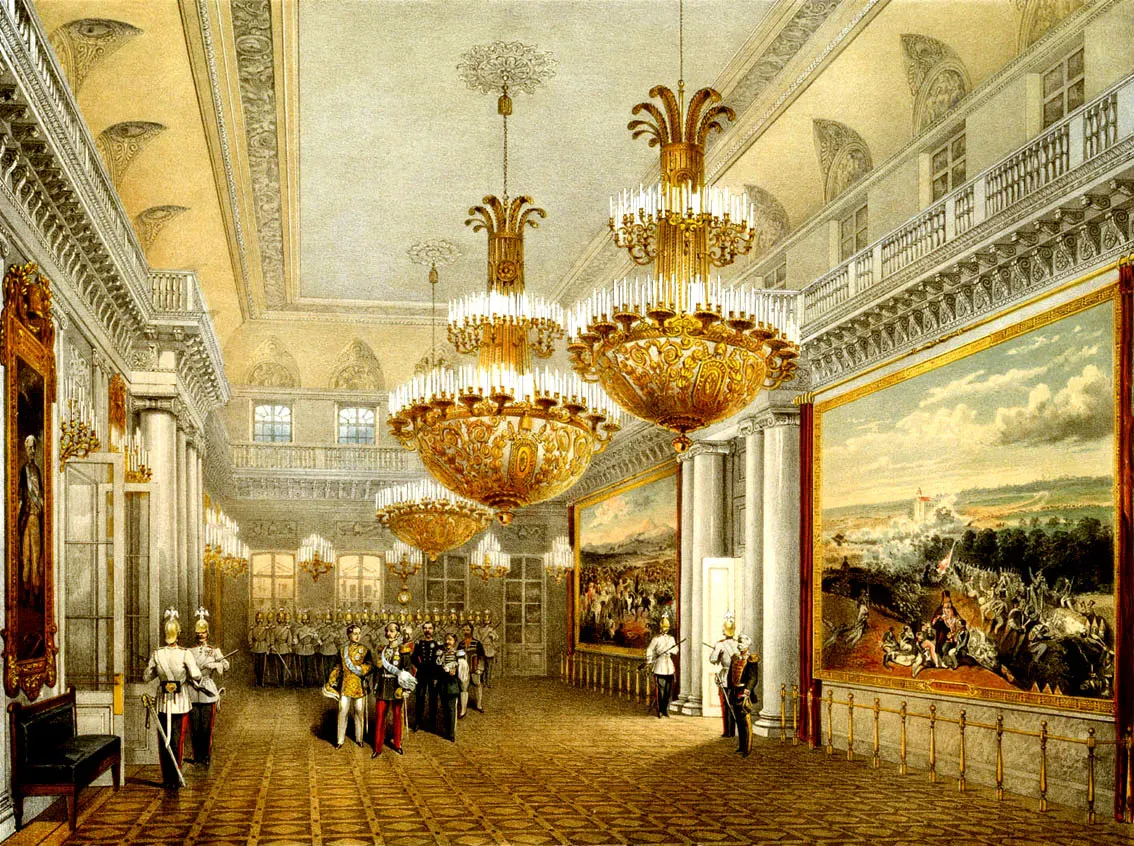 Фельдмаршальский зал (Василий Садовников /&nbsp;Wikimedia)