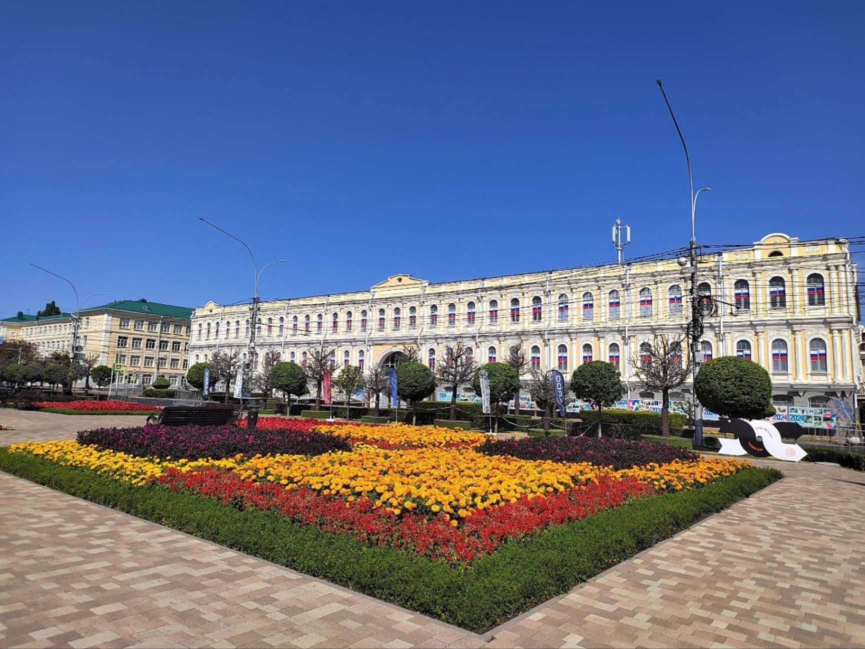 Краеведческий музей Ставрополя. Фото Дарины Устич