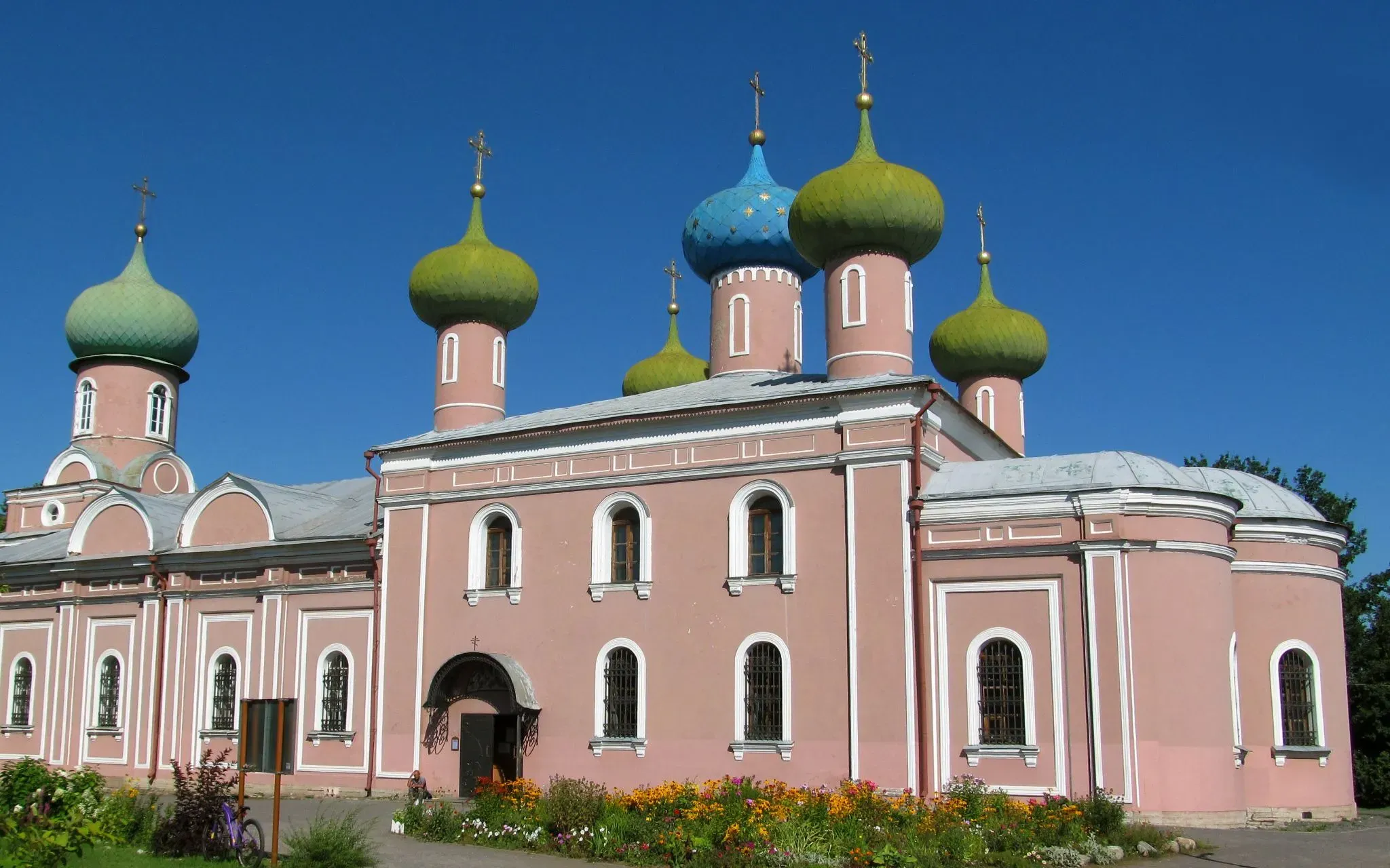 Спасо-Преображенский собор. Фото: Tsyganov Sergey / Wikimedia