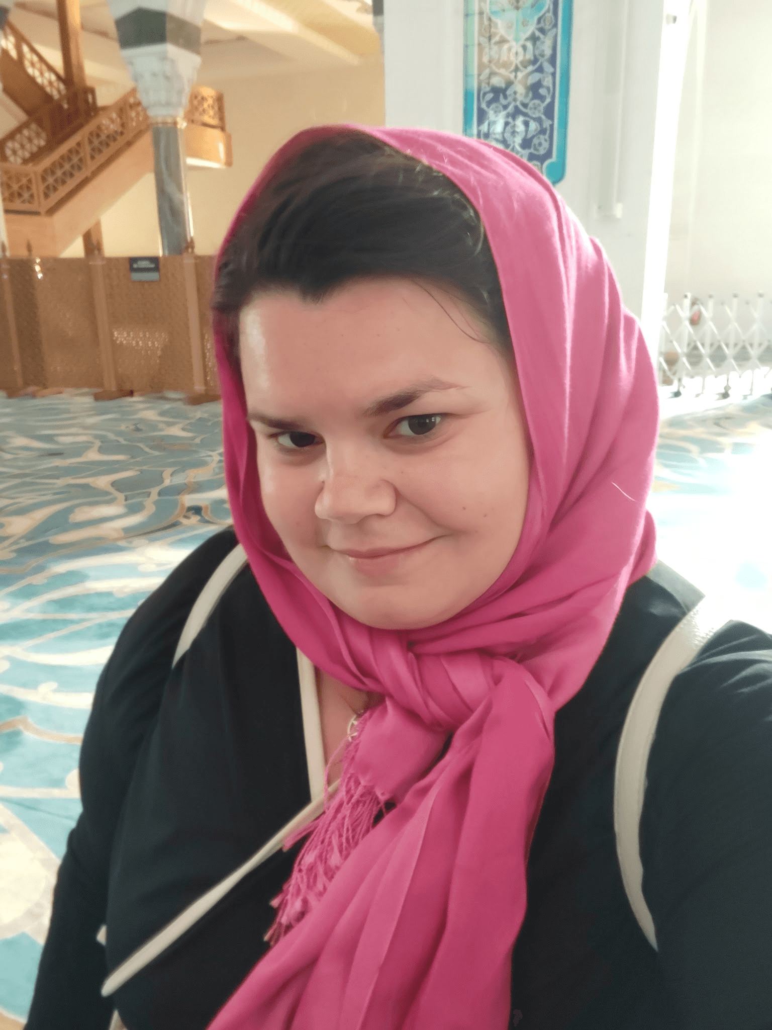 Всегда интересно примерить новый образ. Фото Дарины Устич