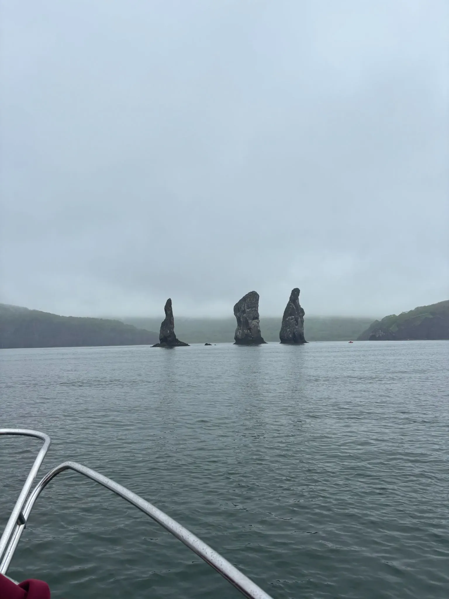 Знаменитые три брата. Автор фото Анастасия Пелевина