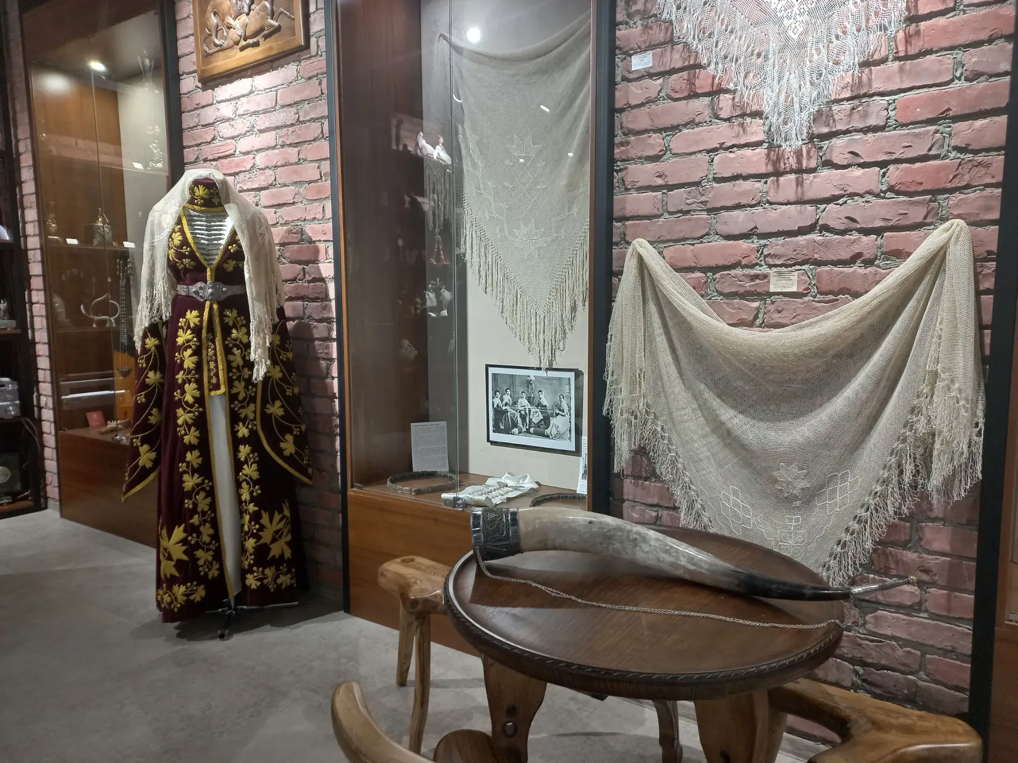 Традиционные наряды. Фото Дарины Устич