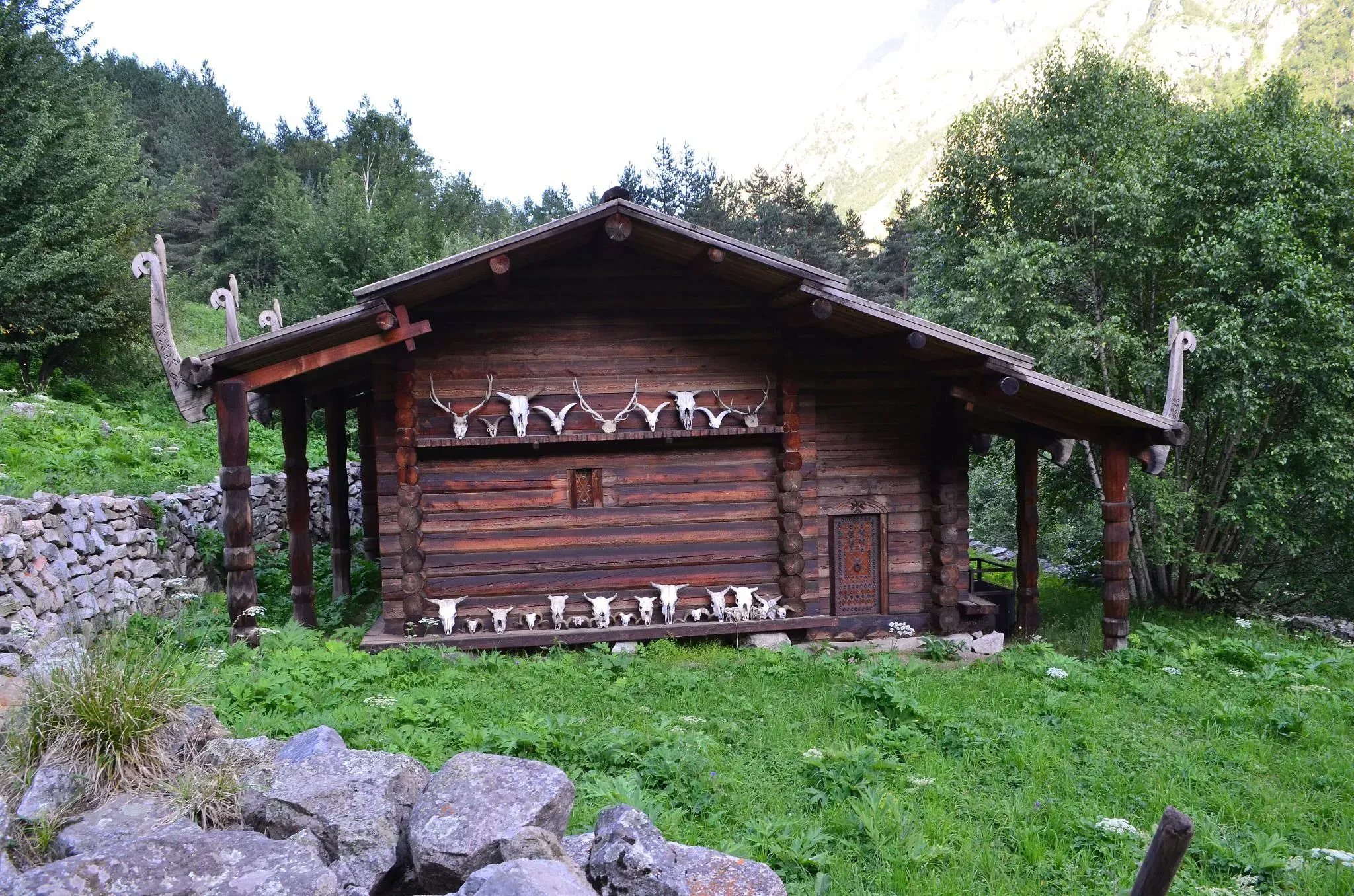 Святилище Реком. Фото: Александр Попрыгин / Wikimedia