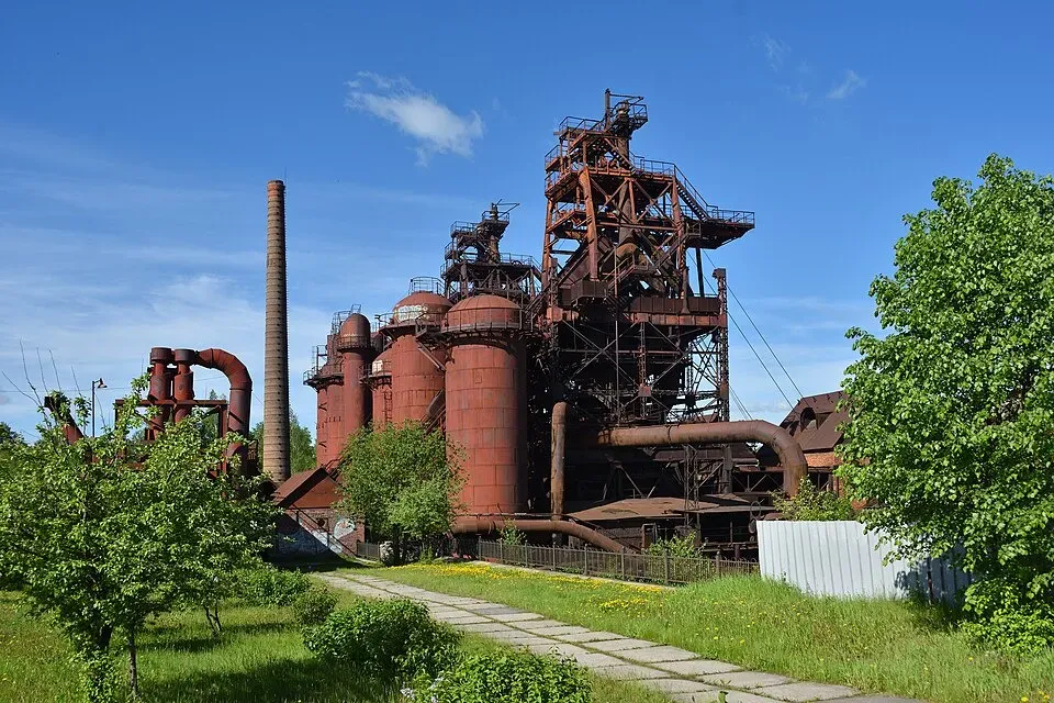 Музей-заповедник горнозаводского дела / wikimedia
