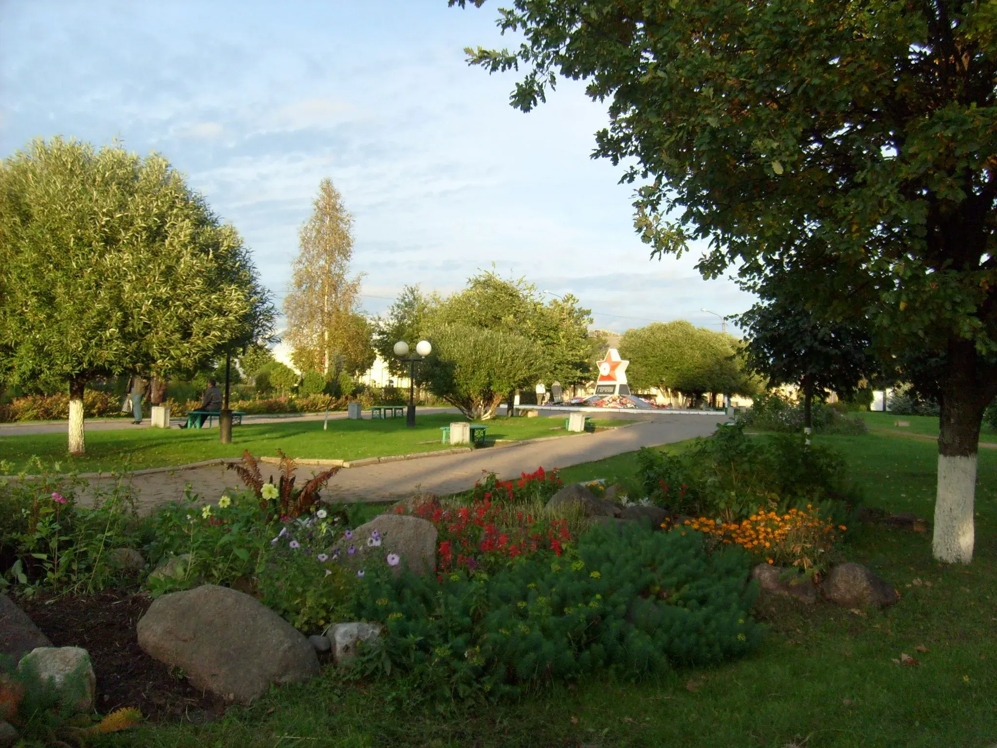 Тихвин летом. Фото: Life-art / Wikimedia