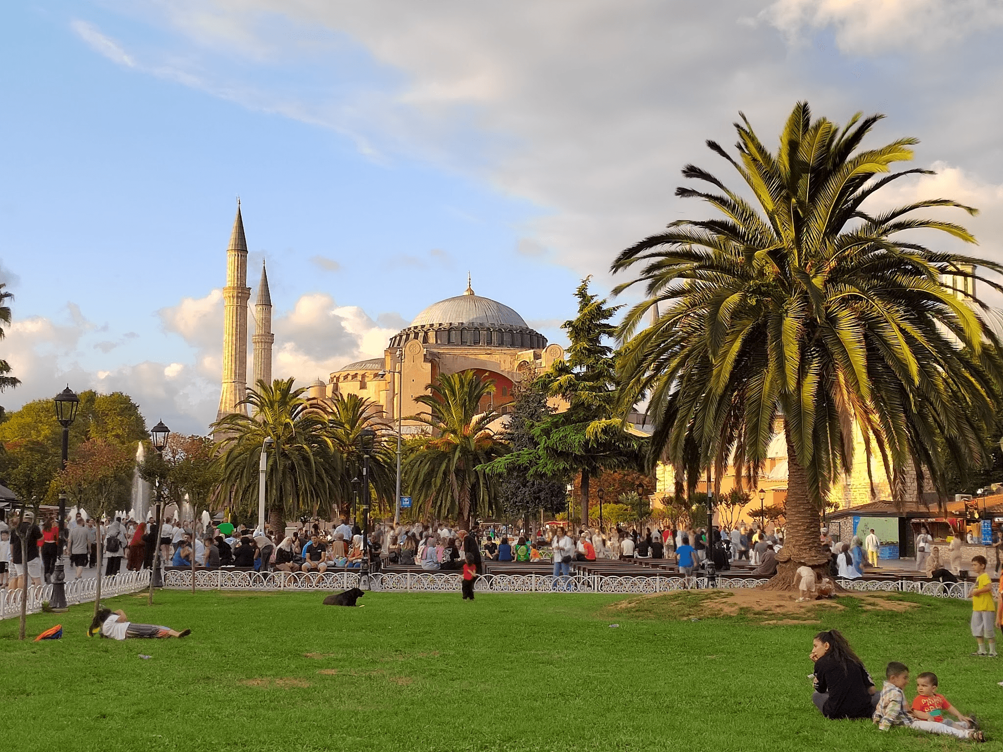 Туристический центр. Фото Дарины Устич