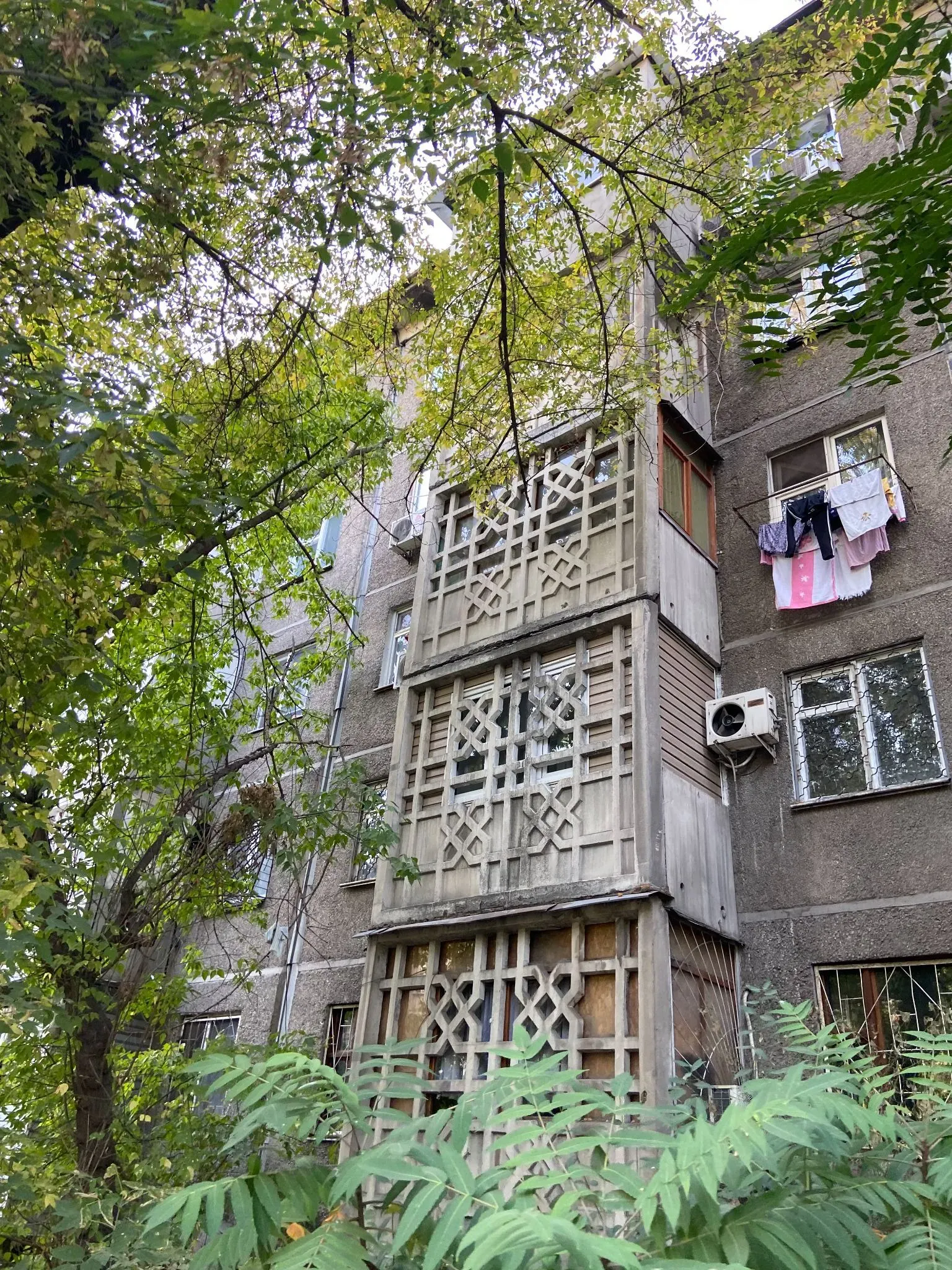 Жилые дома. Автор фото Анастасия Пелевина