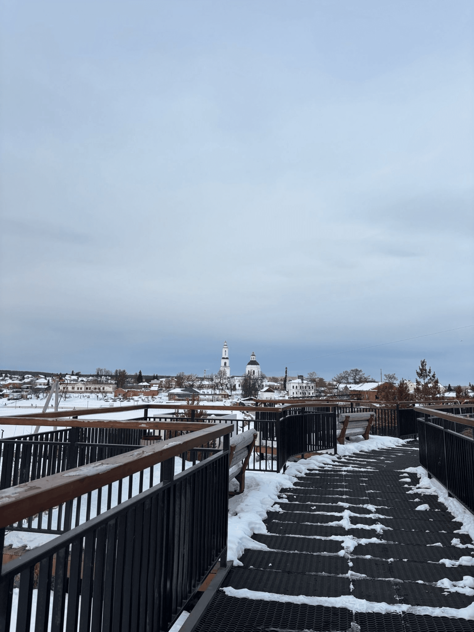 По пути на гору. Автор фото Анастасия Пелевина