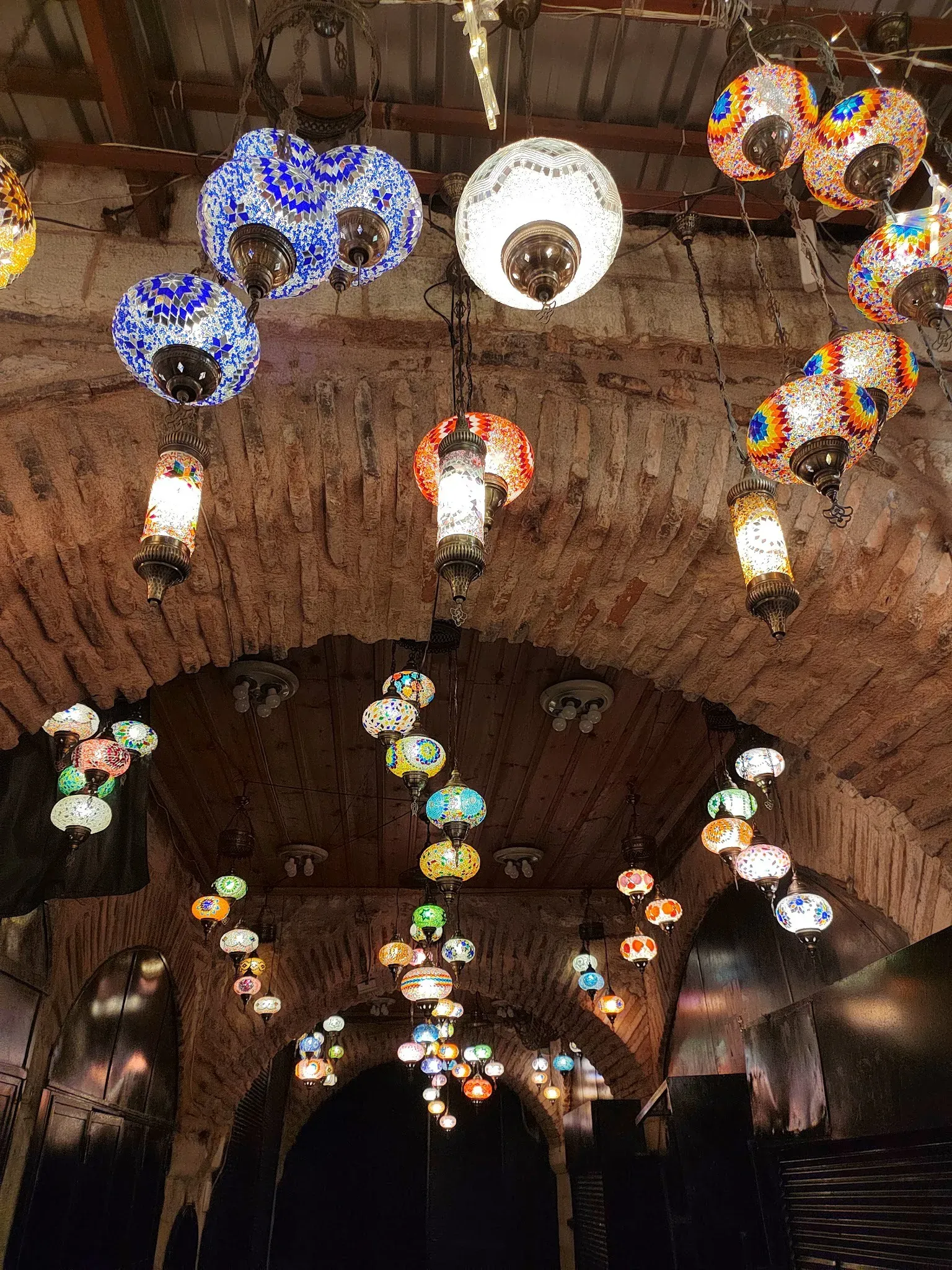 Восточная сказка. Фото Дарины Устич