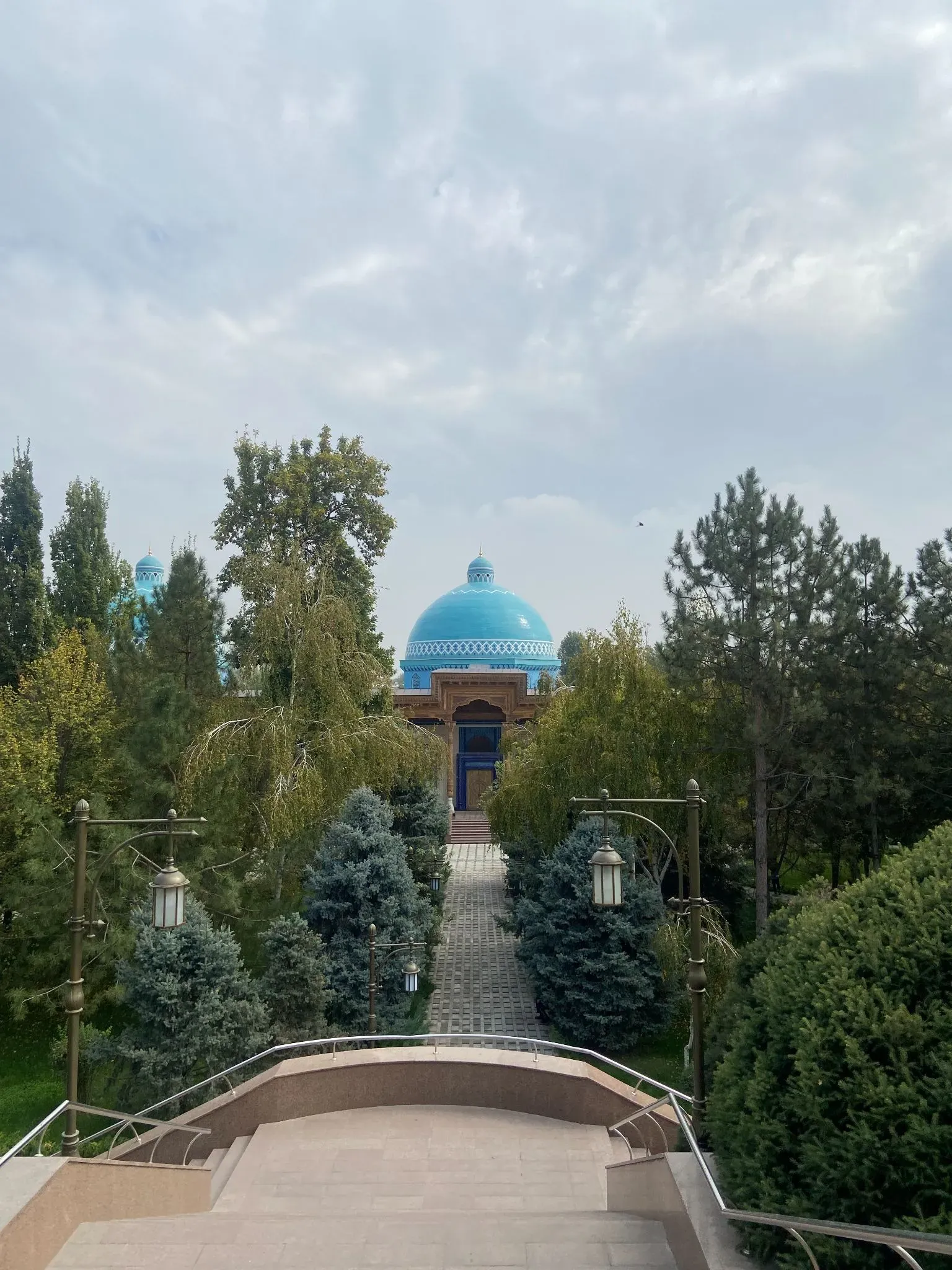 Купола Ташкента. Автор фото Анастасия Пелевина