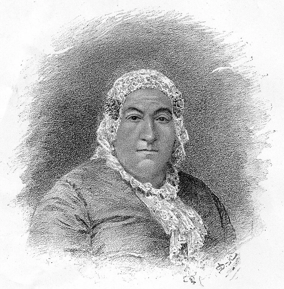 Софья Тер-Рееген — Гебгардт — Рост /&nbsp;Wikimedia