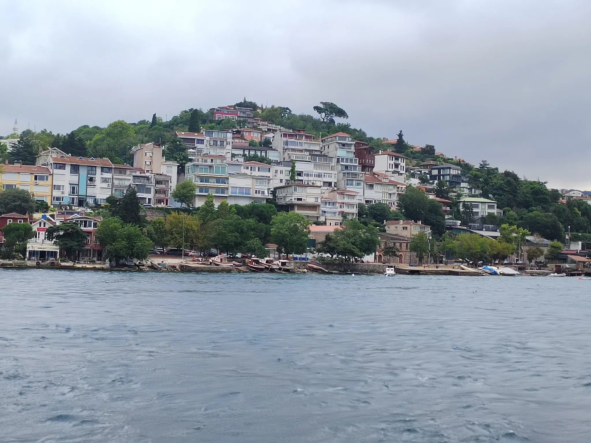 Районы без туристов. Фото Дарины Устич