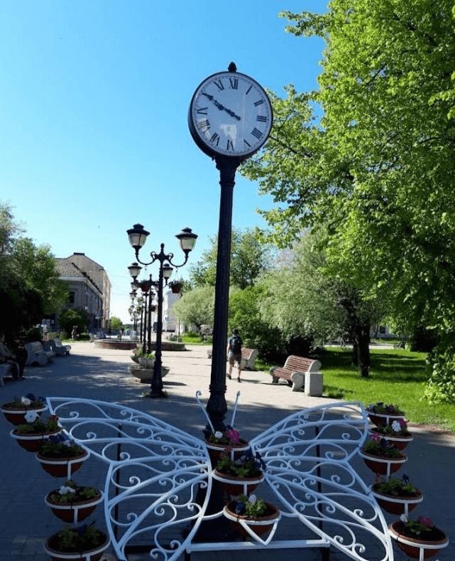 Живописная Сортавала. Фото Дарины Устич