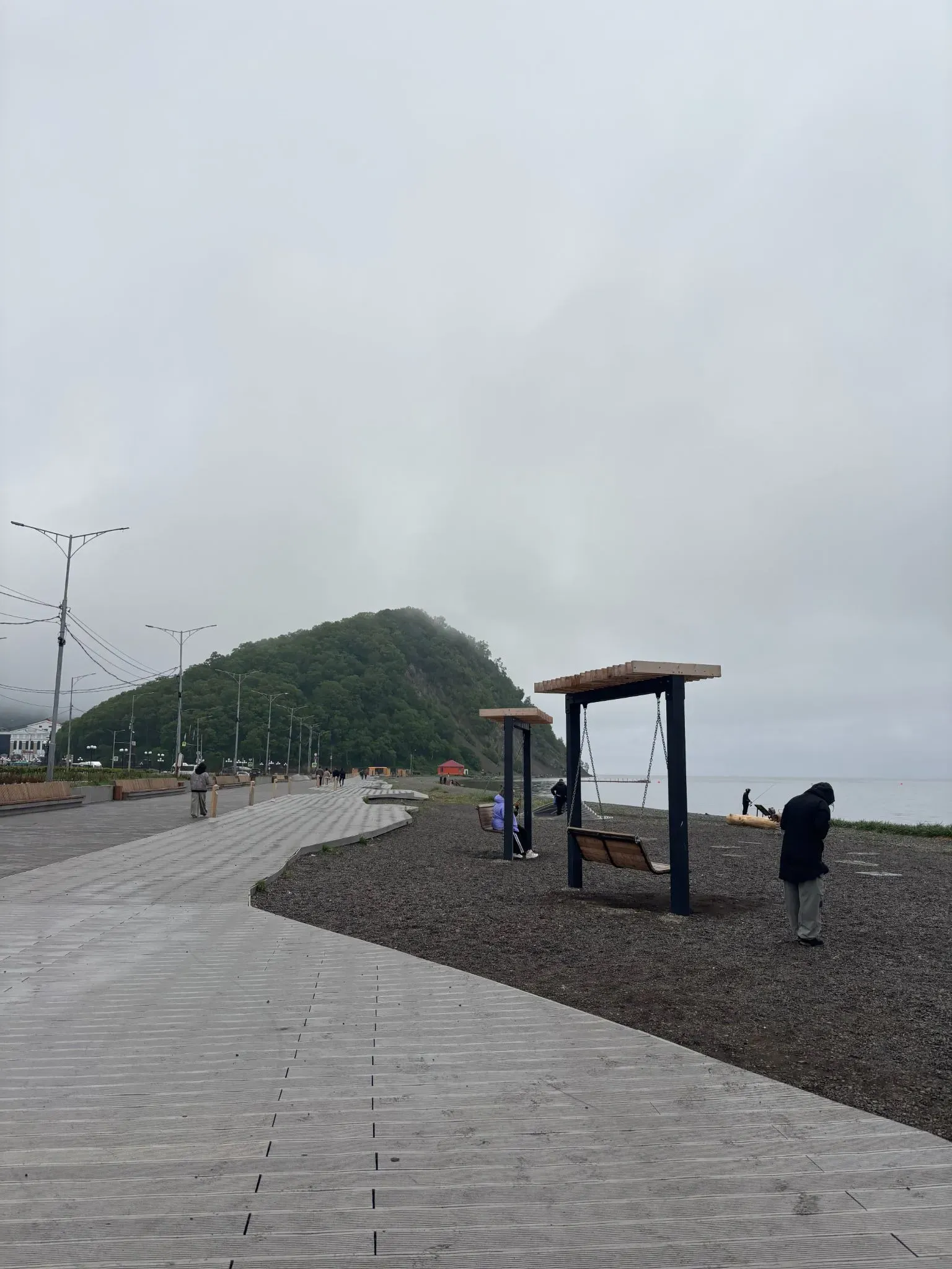 Набережная. Автор фото Анастасия Пелевина