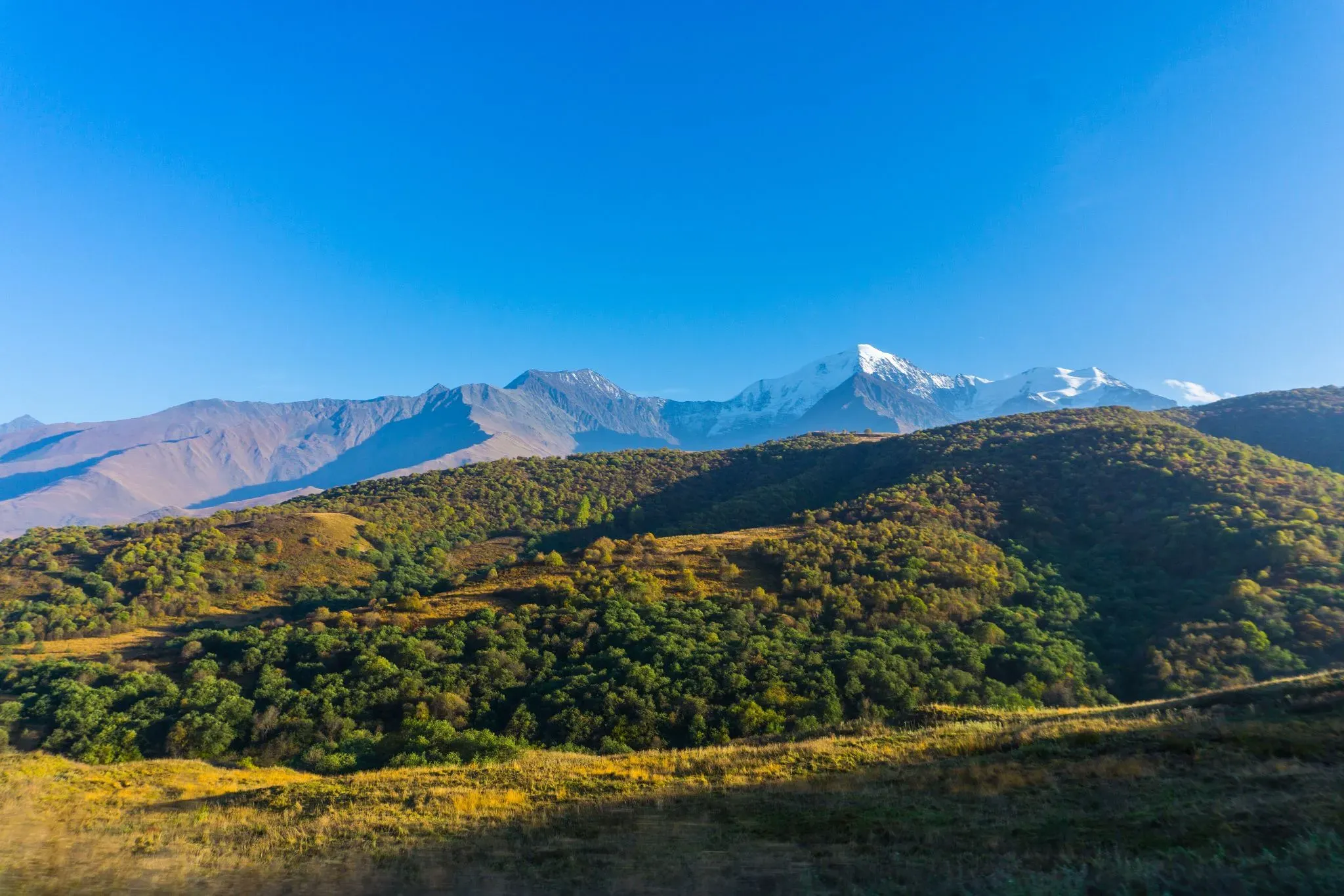 Куртатинское ущелье. Фото: Trip.with.taste / Wikimedia
