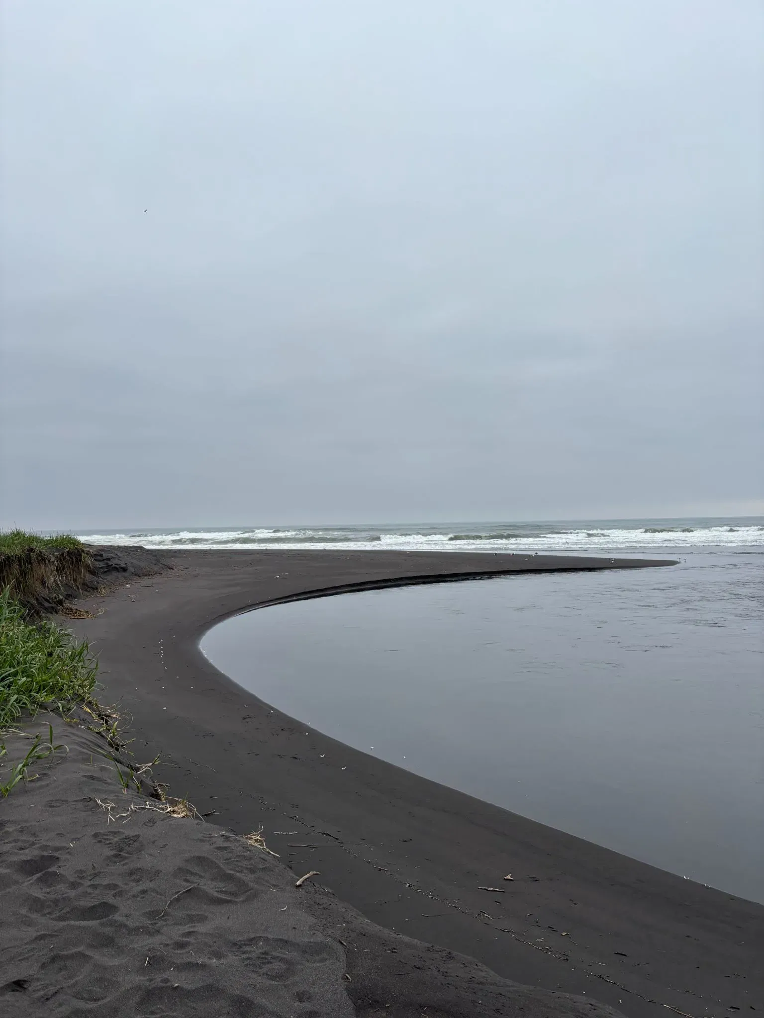 Халактырка. Автор фото Анастасия Пелевина