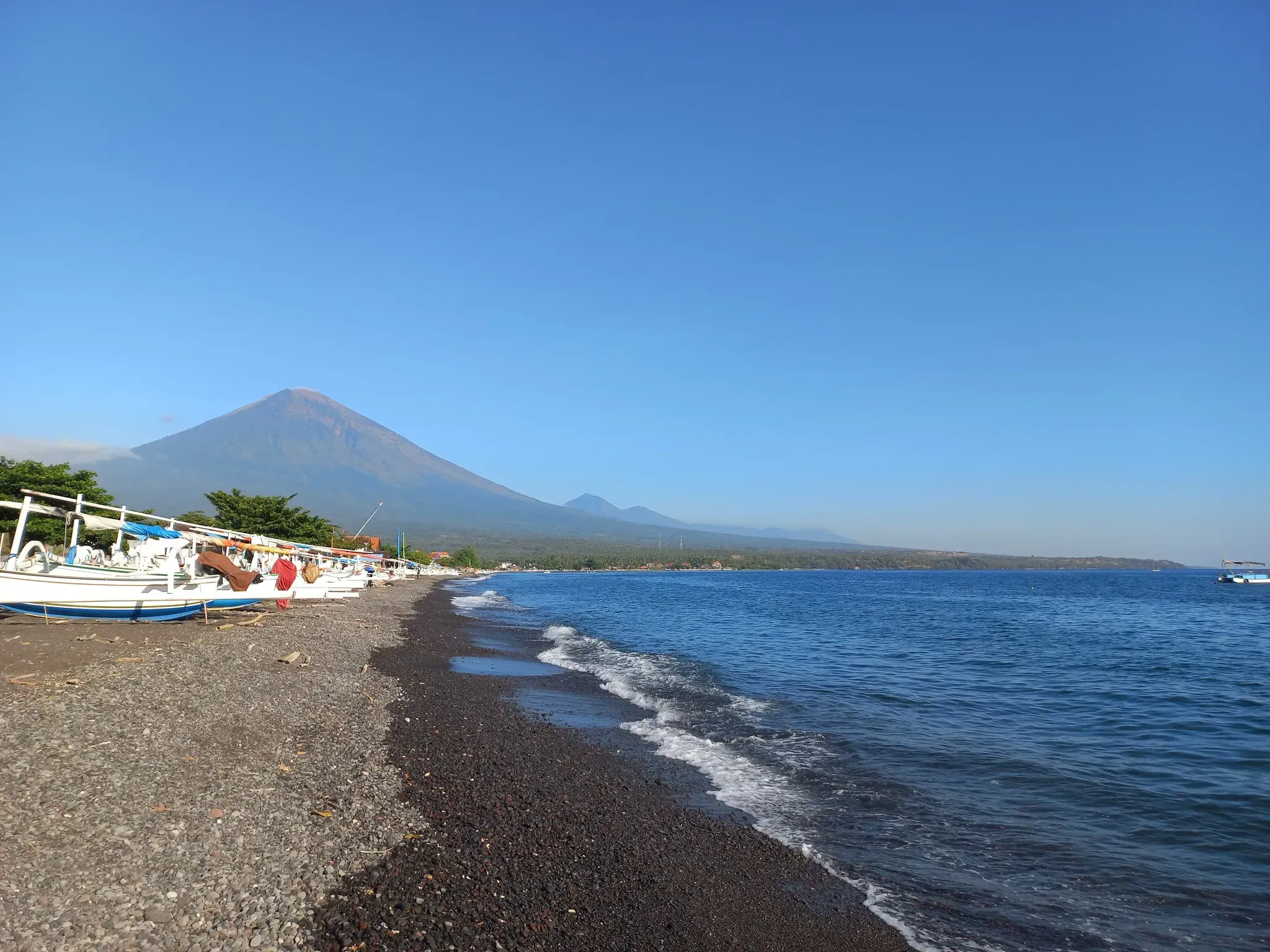 Пляжи Амеда. Фото Дарины Устич
