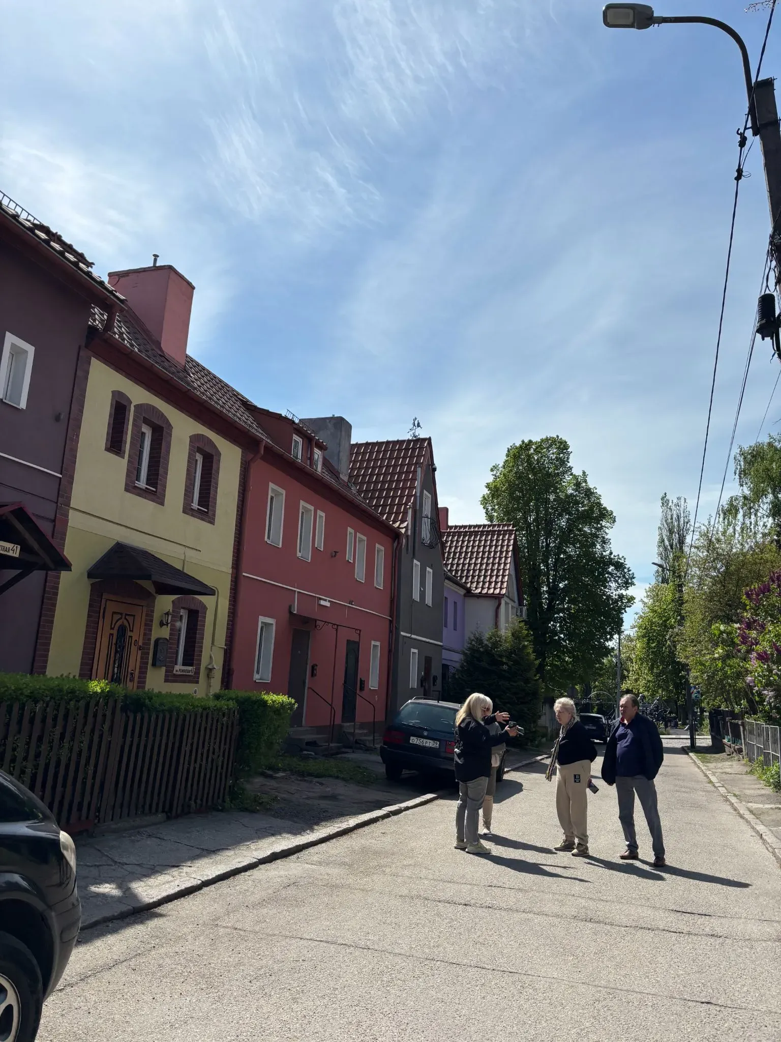 Длинный дом. Автор фото Анастасия Пелевина