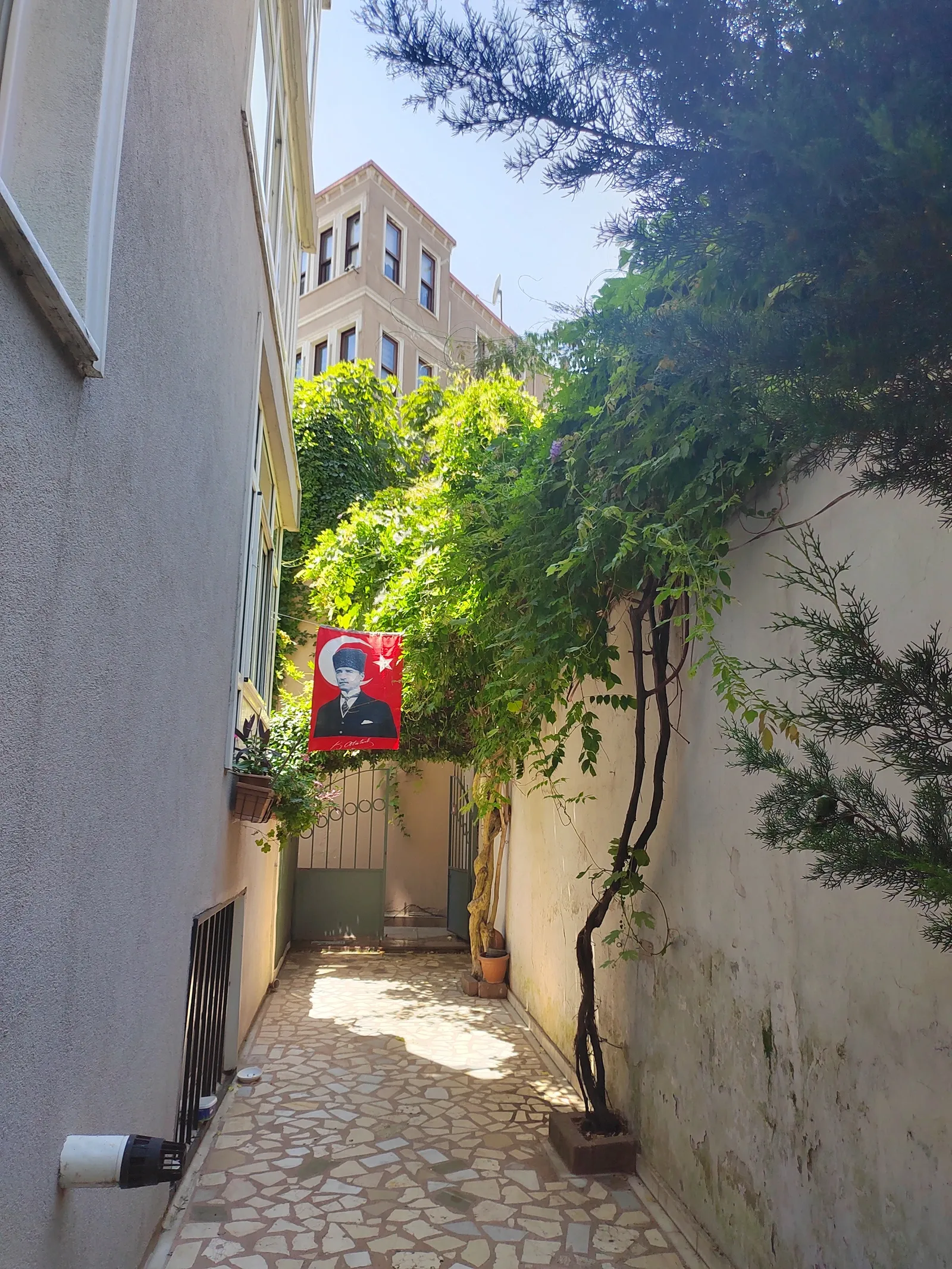 Атмосфера Кузгунджука. Фото Дарины Устич