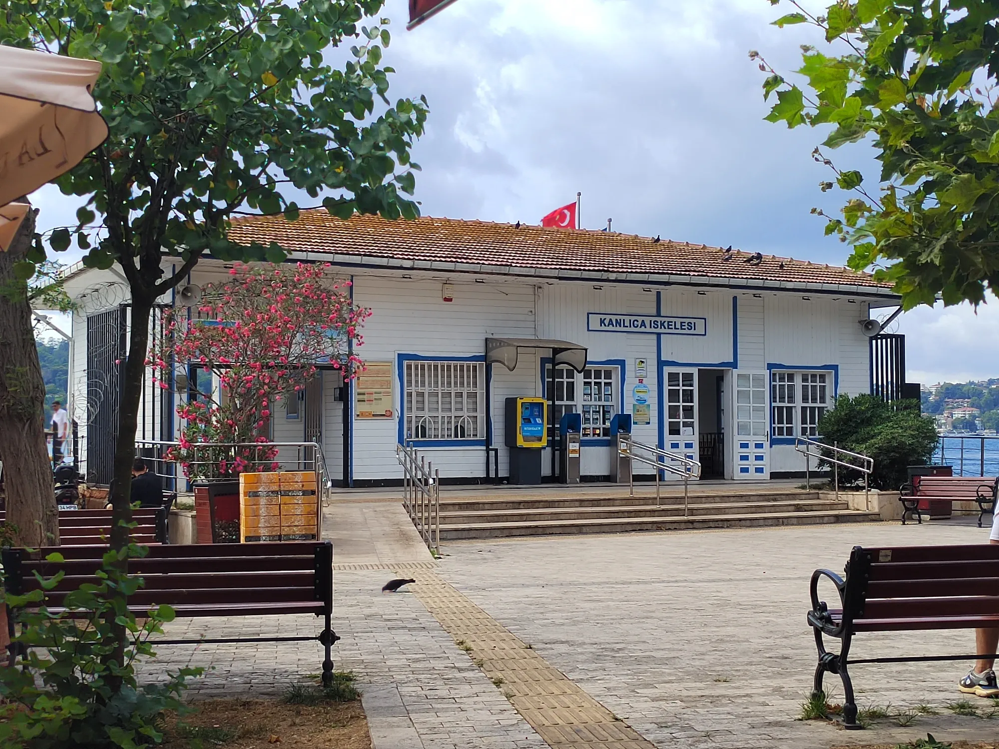 Уютный и совершенно нетуристический район Канлыджа. Фото Дарины Устич