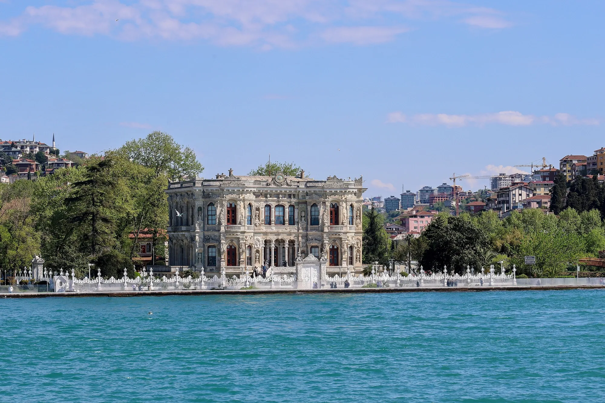 Дворец Кючюксу. Фото:&nbsp;flowcomm / Wikimedia